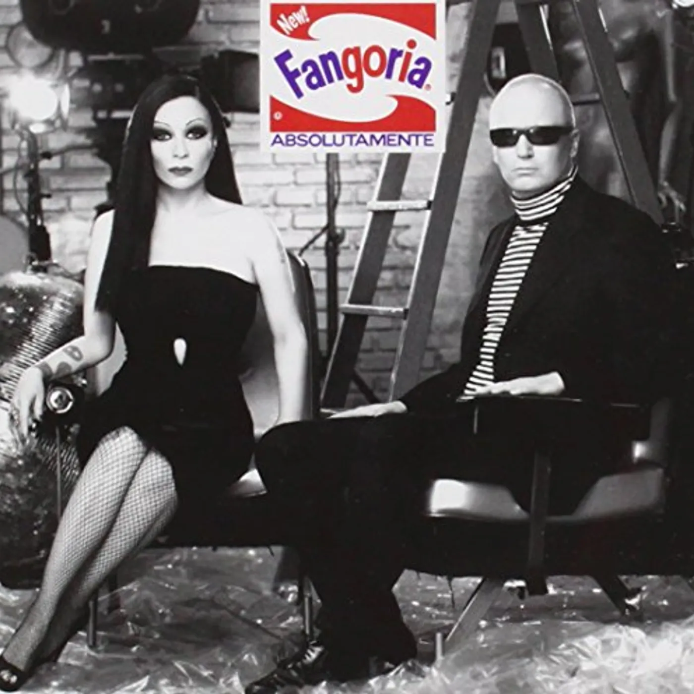 Fangoria ABSOLUTAMENTE CD