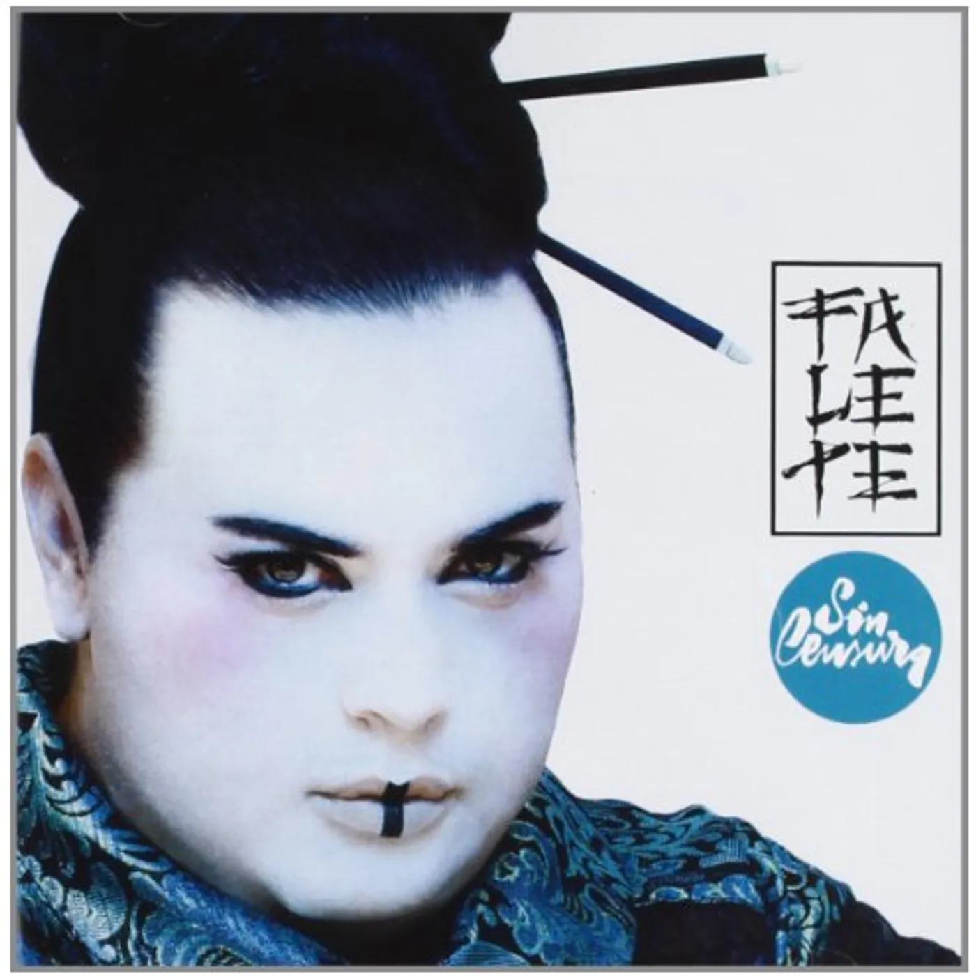 Falete SIN CENSURA CD