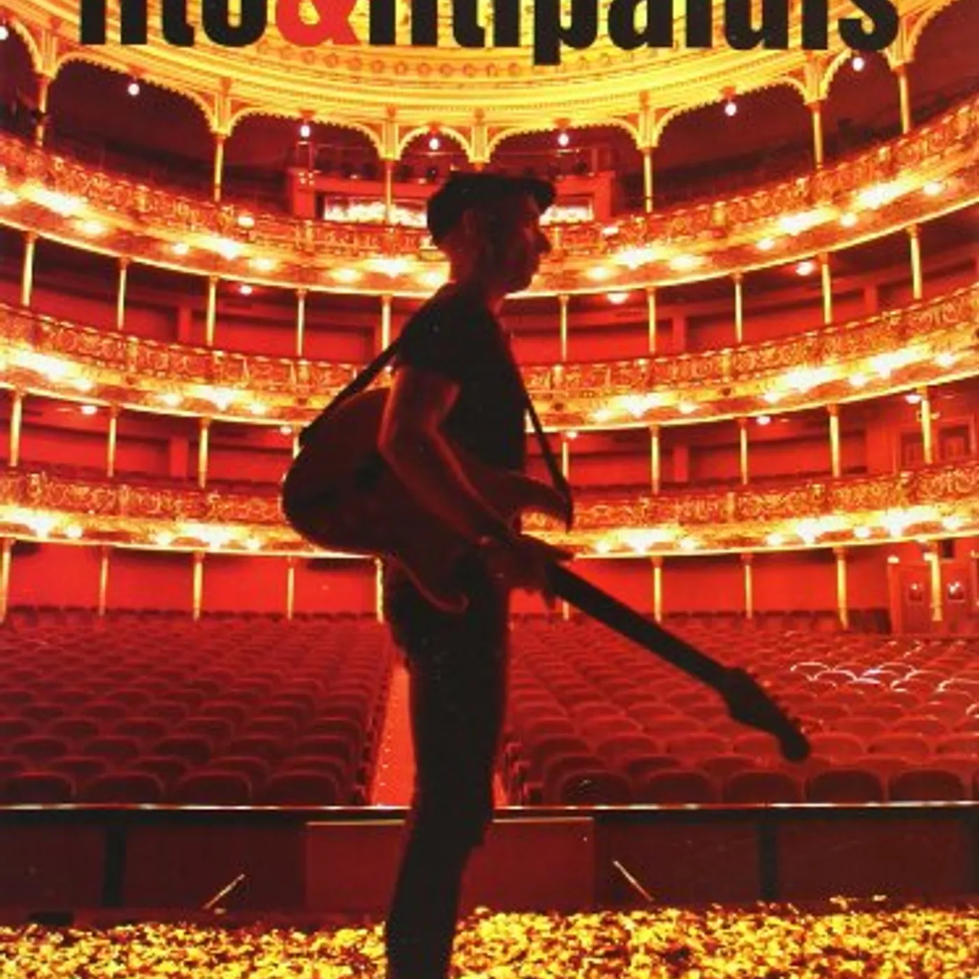 Fito Y Los Fitipaldis EN DIRECTO DESDE EL TEATRO ARRIAGA CD