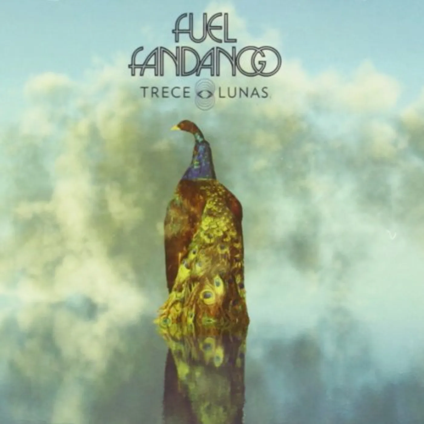 Fuel Fandango TRECE LUNAS CD