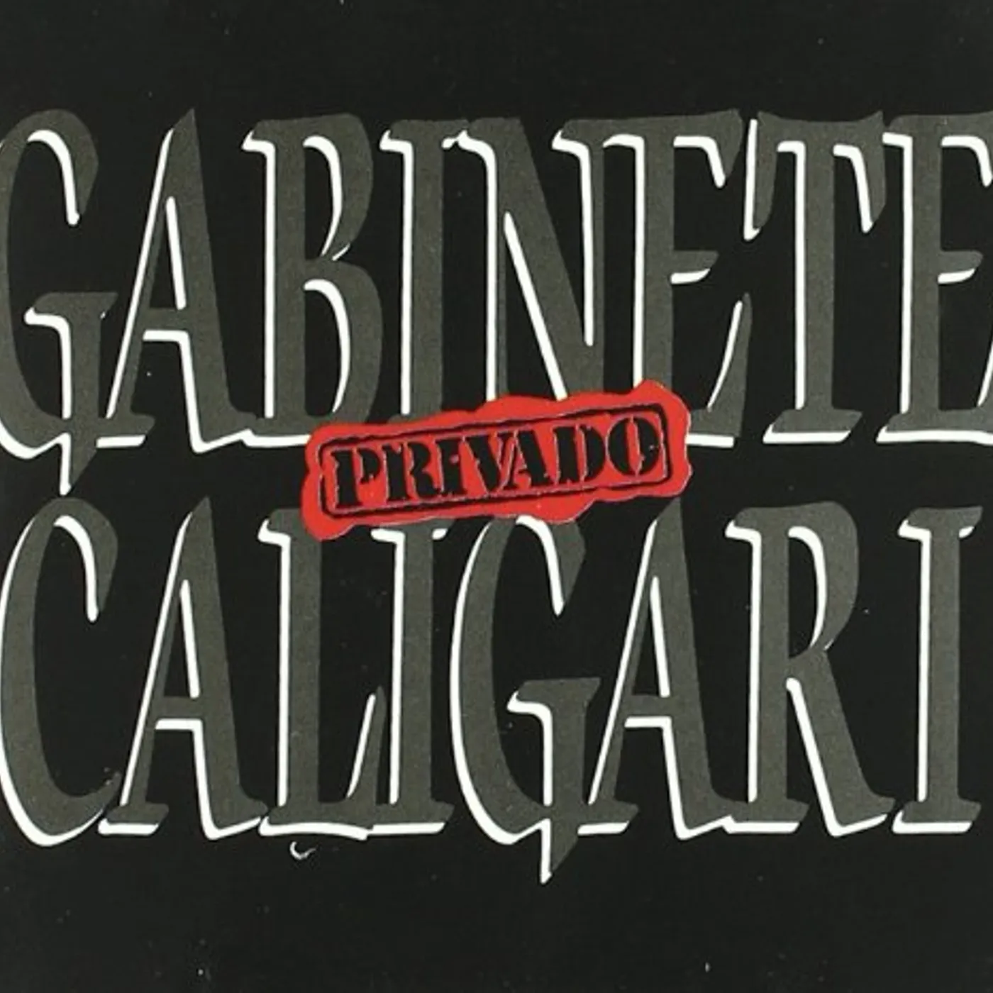 Gabinete Caligari PRIVADO CD
