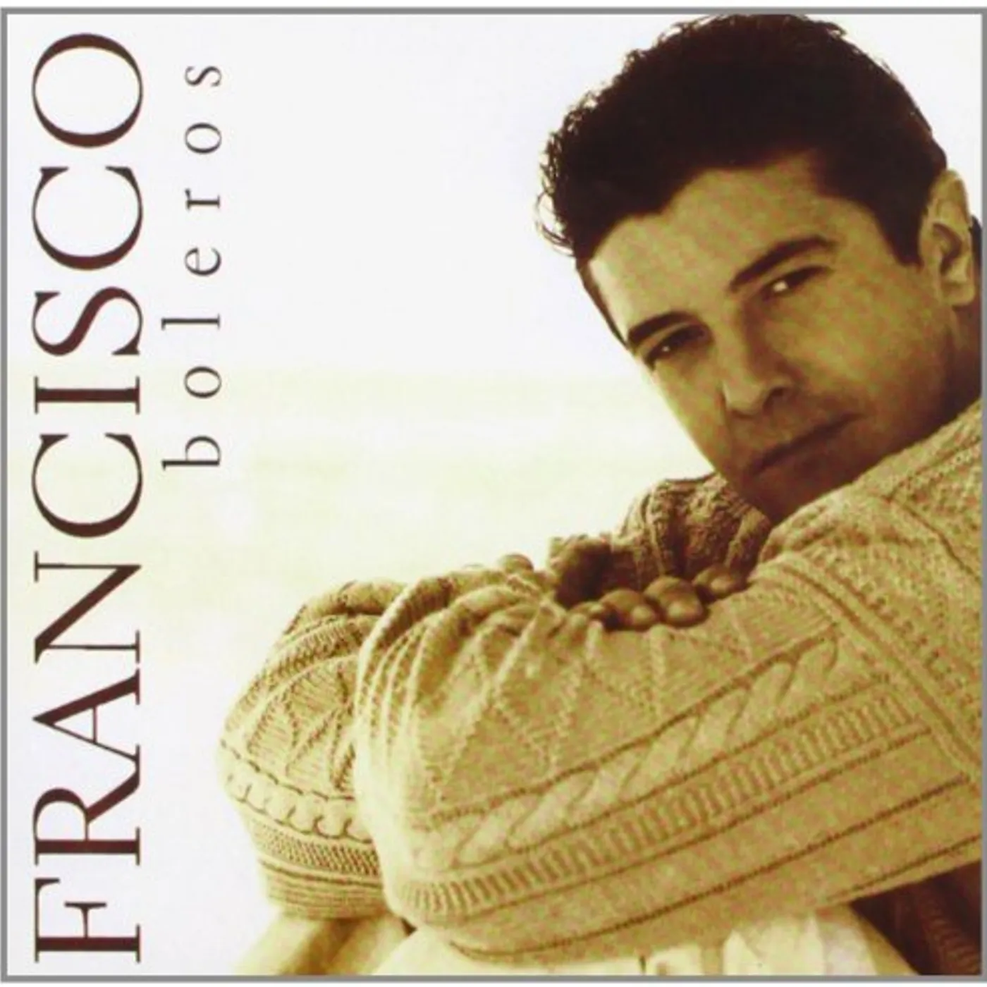 Francisco ESSENTIAL ALBUMS-BOLEROS CD