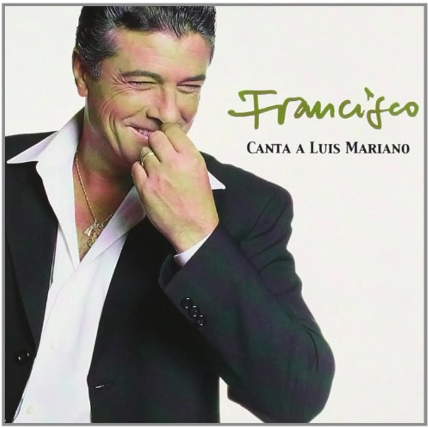 Francisco ESSENTIAL ALBUMS-CANTA A LUIS MARIANO CD