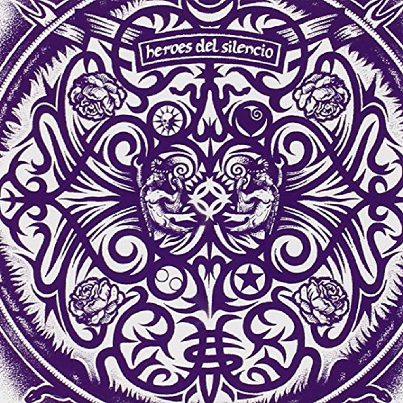 Heroes Del Silencio SENDA 91 CD