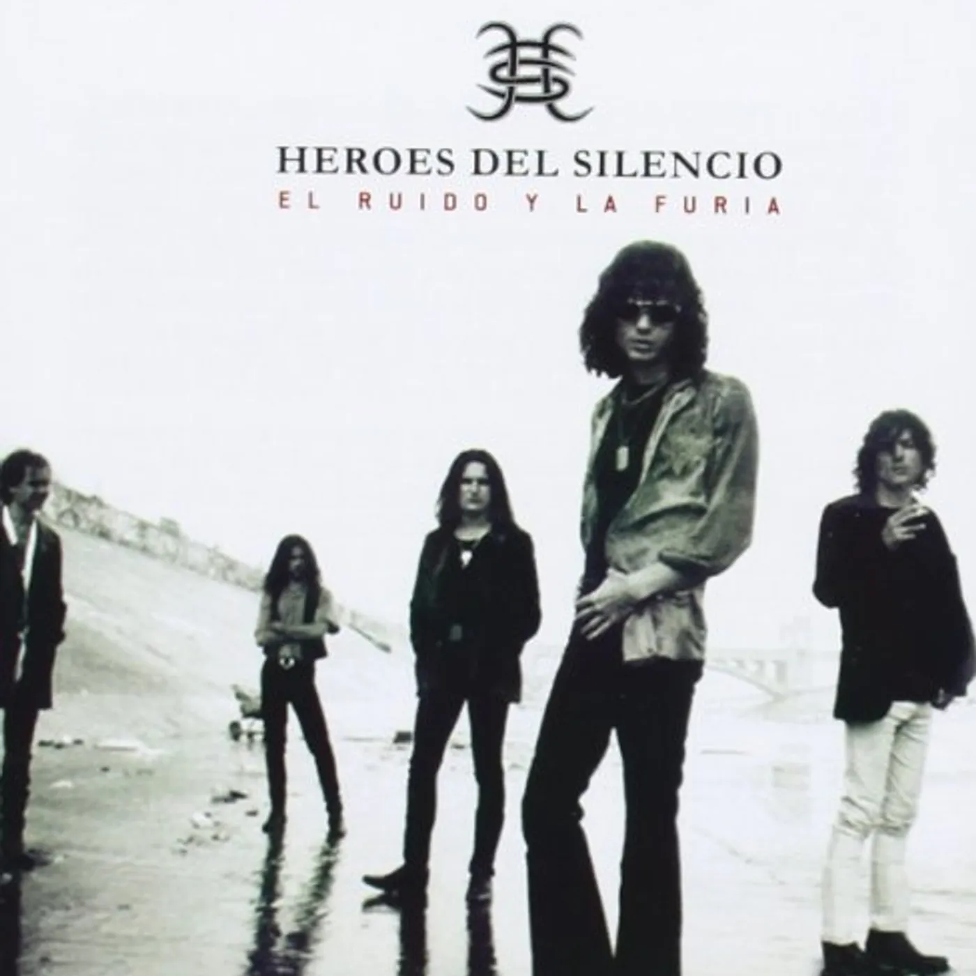Heroes Del Silencio EL RUIDO Y LA FURIA CD