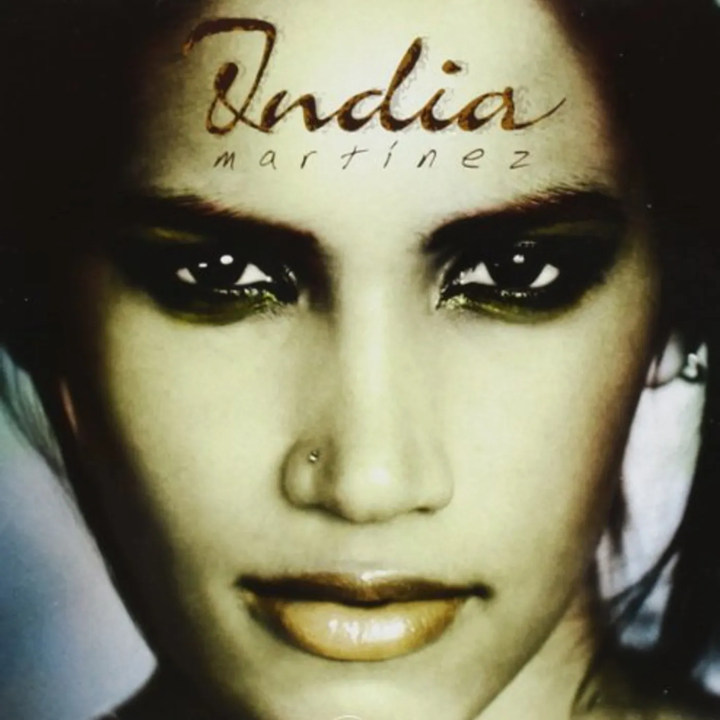 India Martinez AZULEJOS DE LUNARES CD