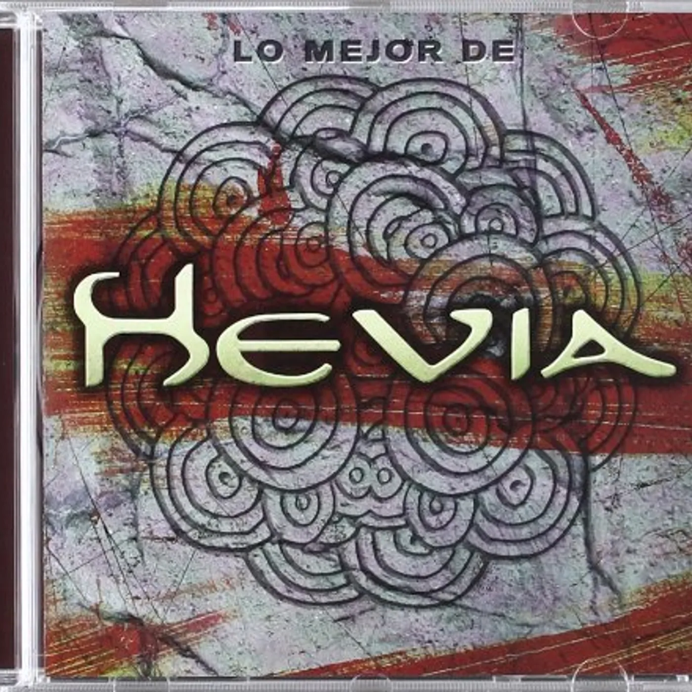 LO MEJOR DE HEVIA CD