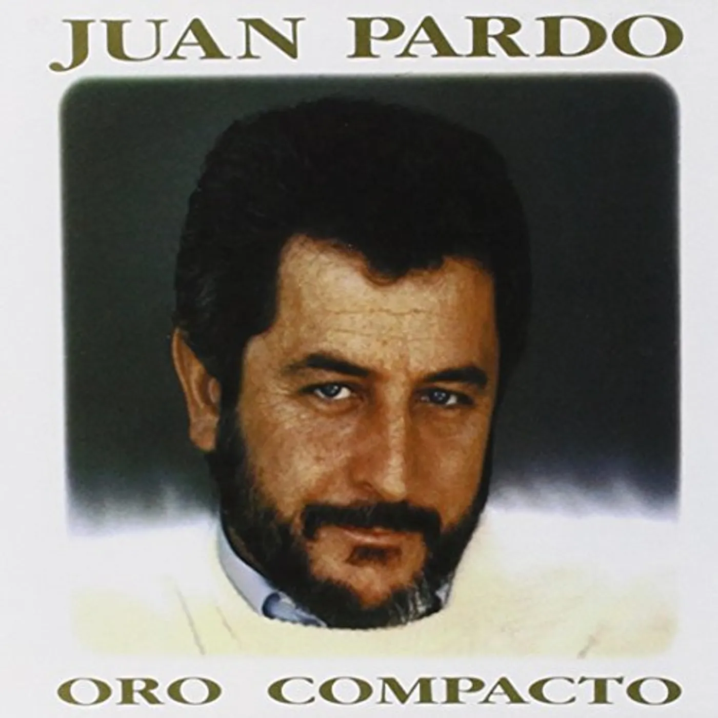 Juan Pardo ORO COMPACTO CD