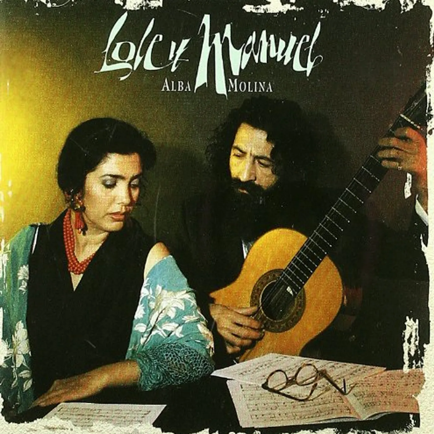 Lole Y Manuel ALBA MOLINA CD