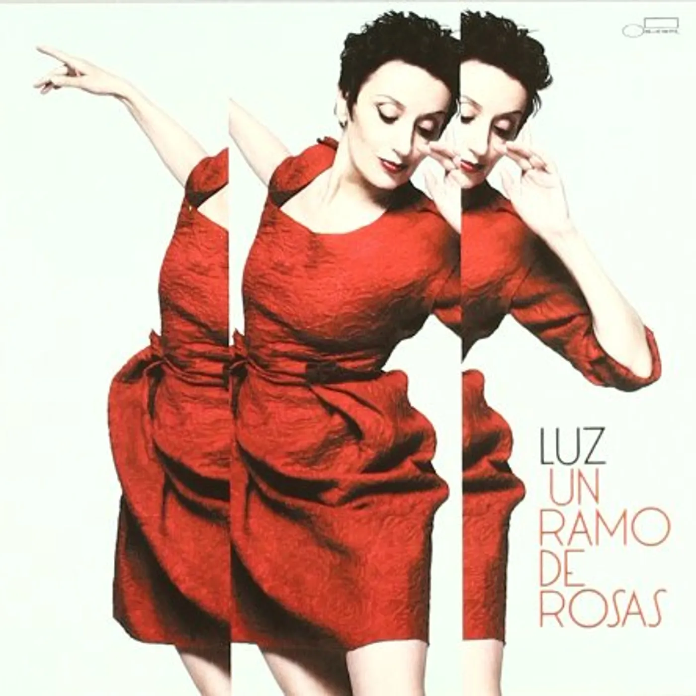 Luz Casal UN RAMO DE ROSAS- EDICION ESPECIAL CD