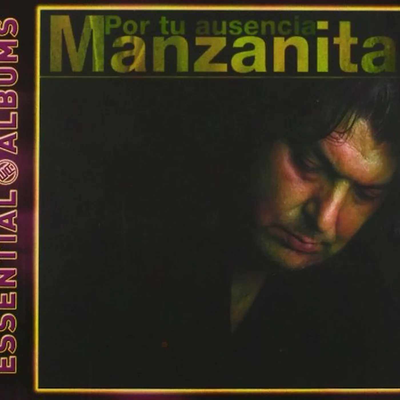 Manzanita ESSENTIAL ALBUMS-POR TU AUSENCIA CD