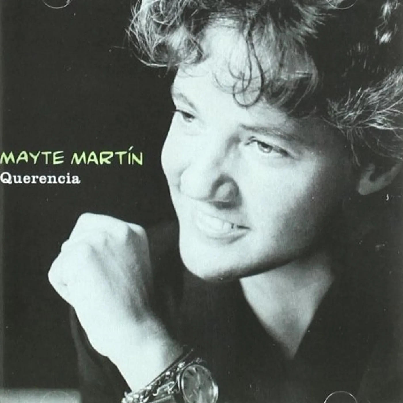Mayte Martin QUERENCIA CD