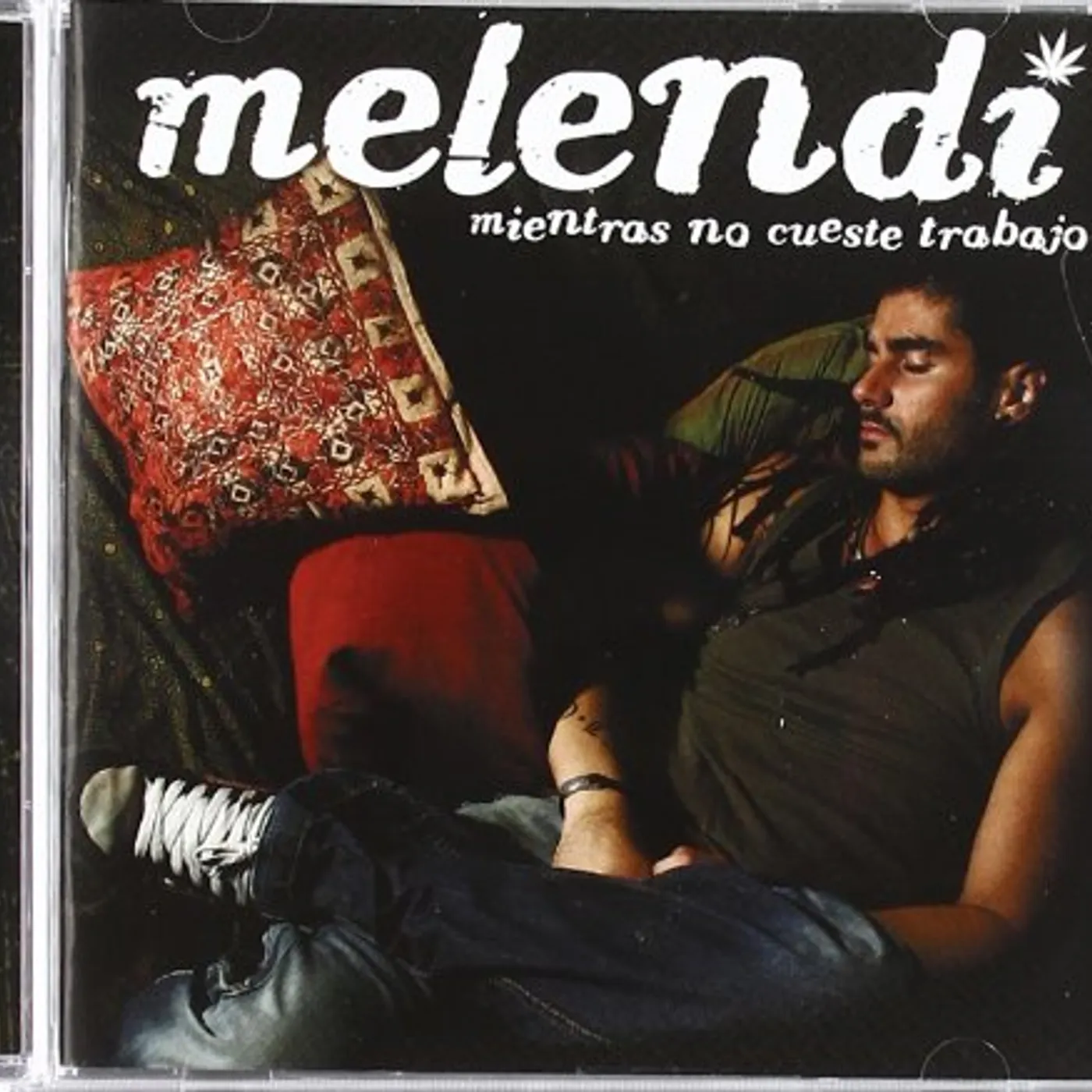 Melendi MIENTRAS NO CUESTE TRABAJO CD