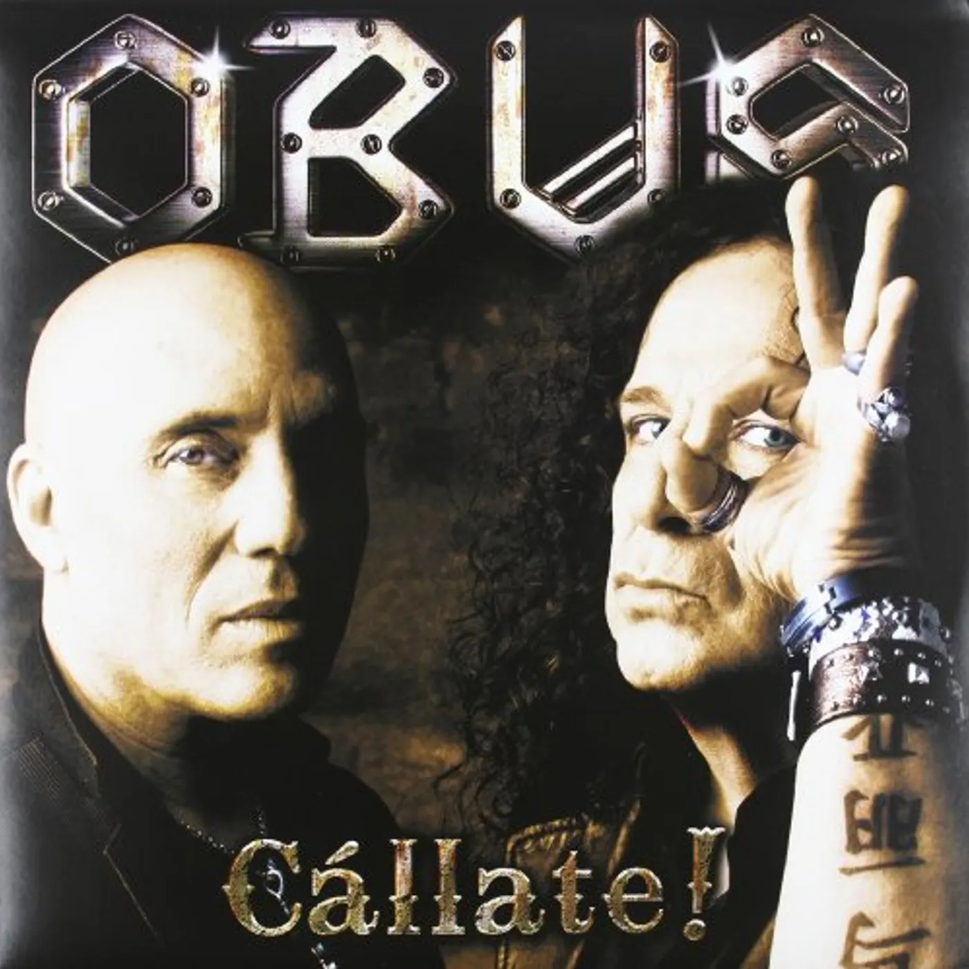 Obus C LLATE Vinyl Record