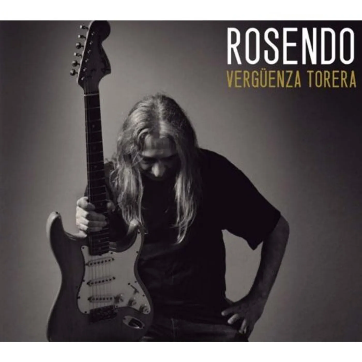 Rosendo VERGUENZA TORERA CD