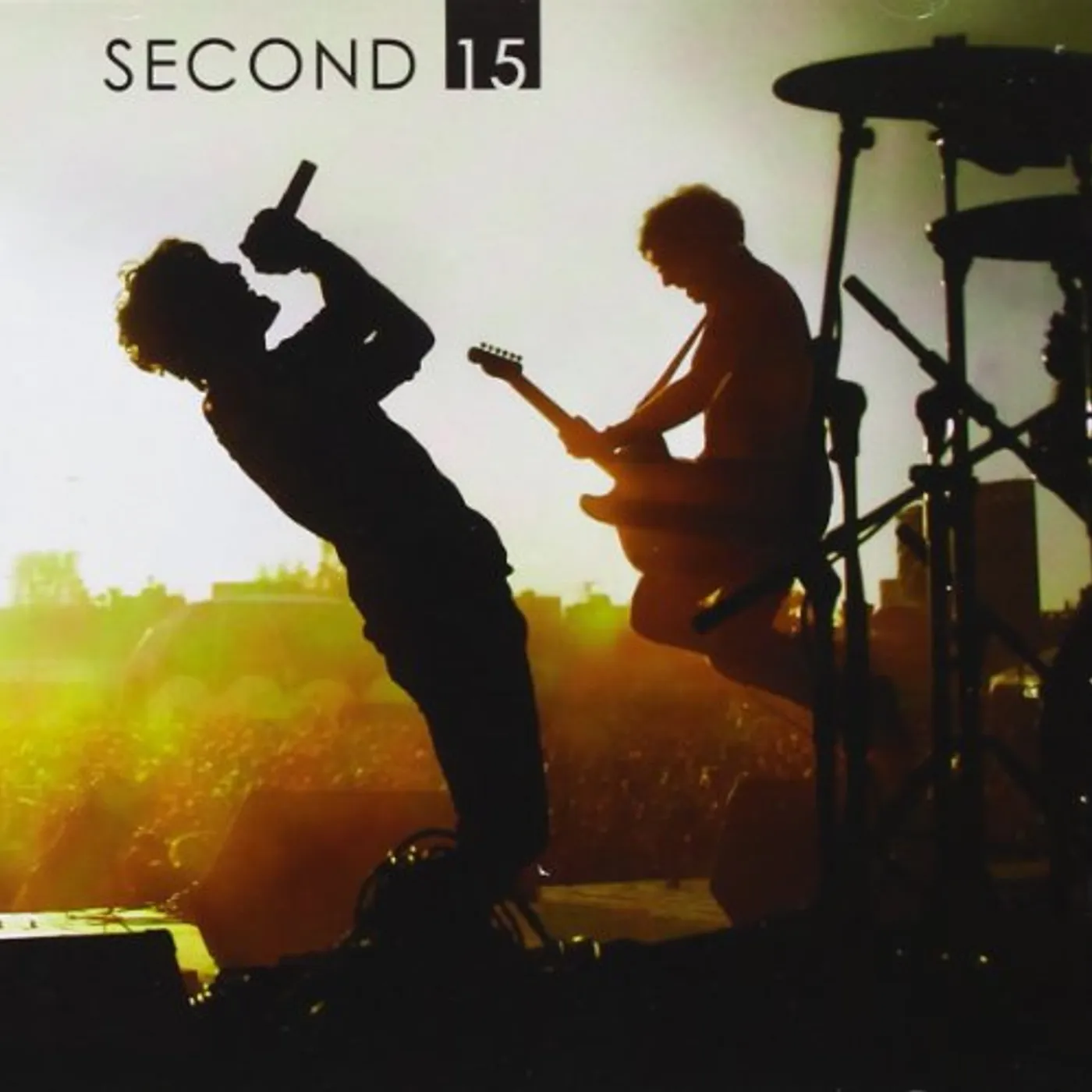 Second 15 CD
