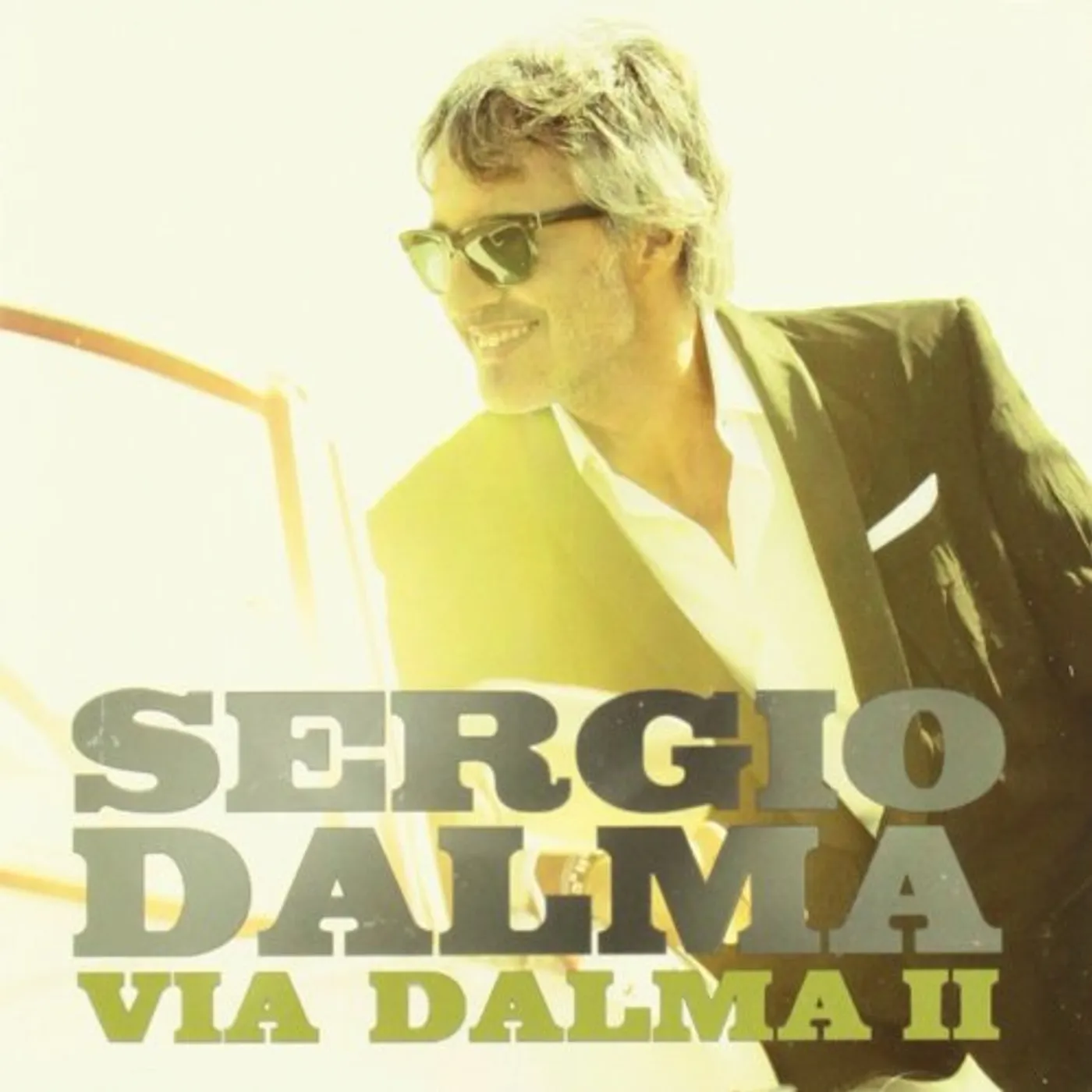 Sergio Dalma VIA DALMA II CD