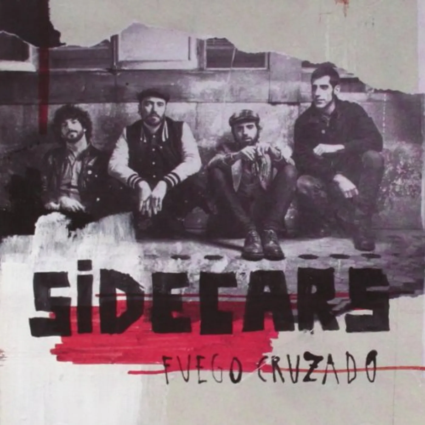 Sidecars FUEGO CRUZADO CD