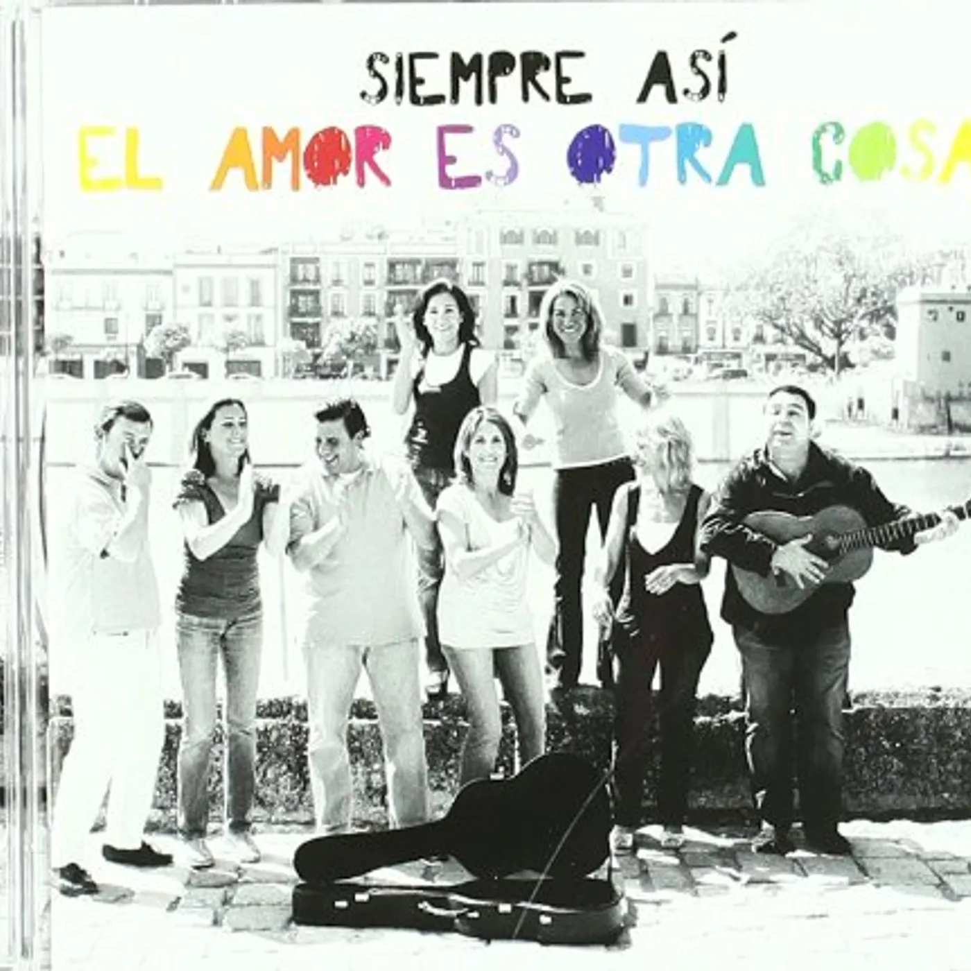 Siempre Asi EL AMOR ES OTRA COSA CD