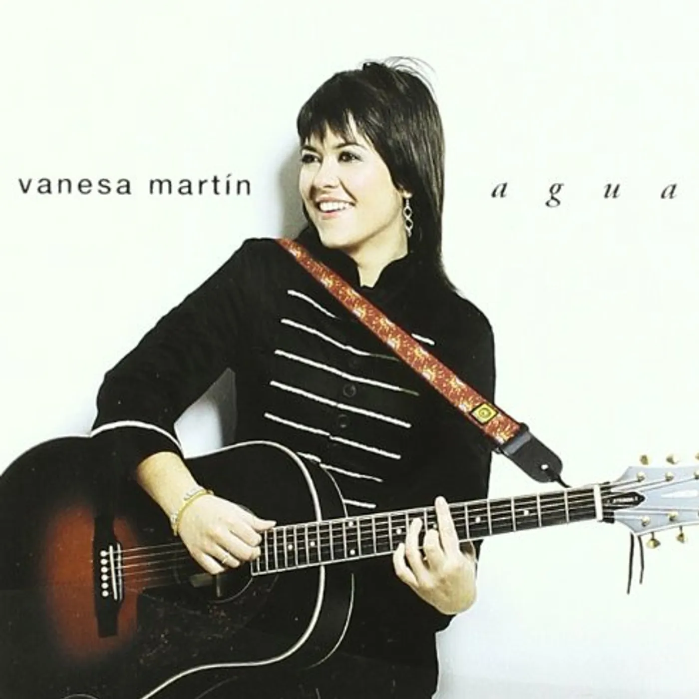Vanesa Martín AGUA CD