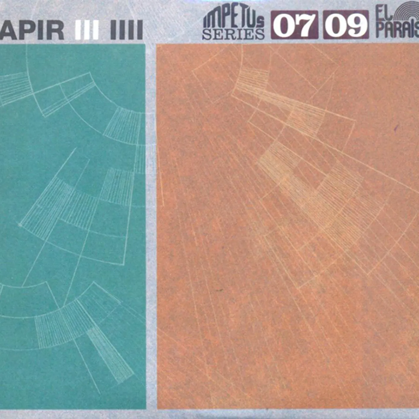 Papir III III CD