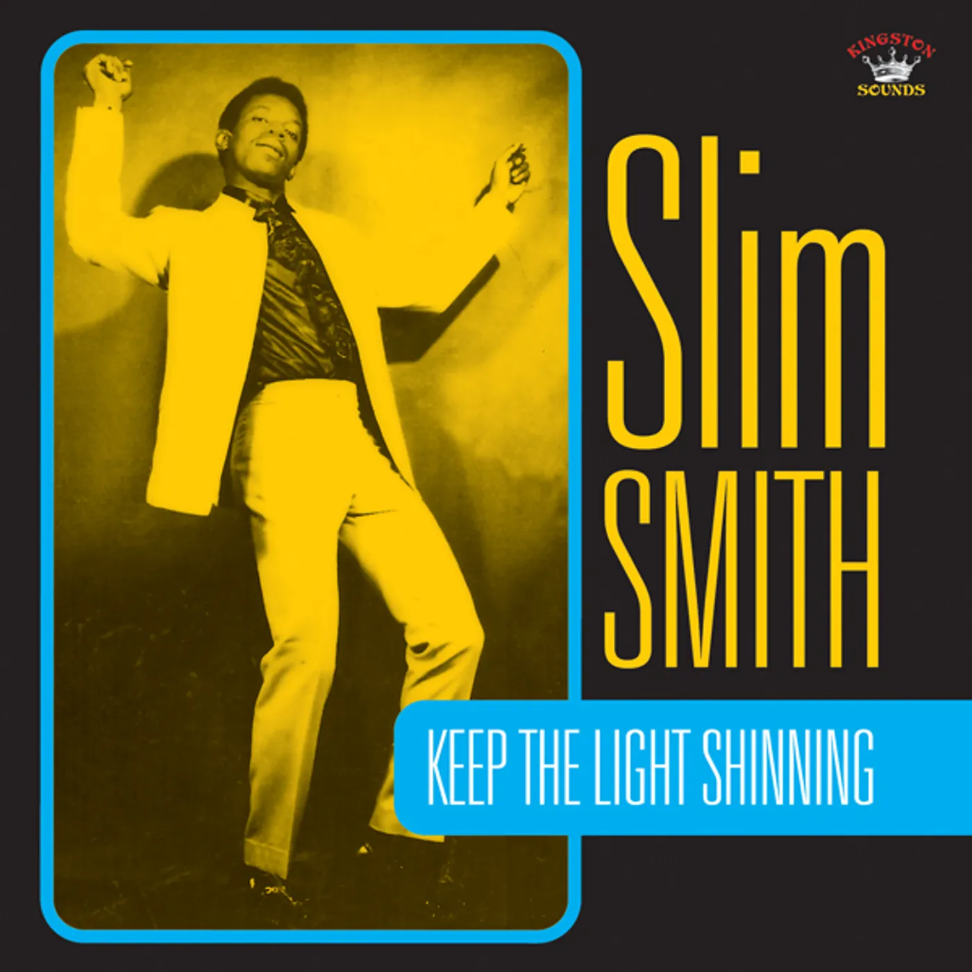 Slim Smith KEEP THE LIGHT SHINING CD