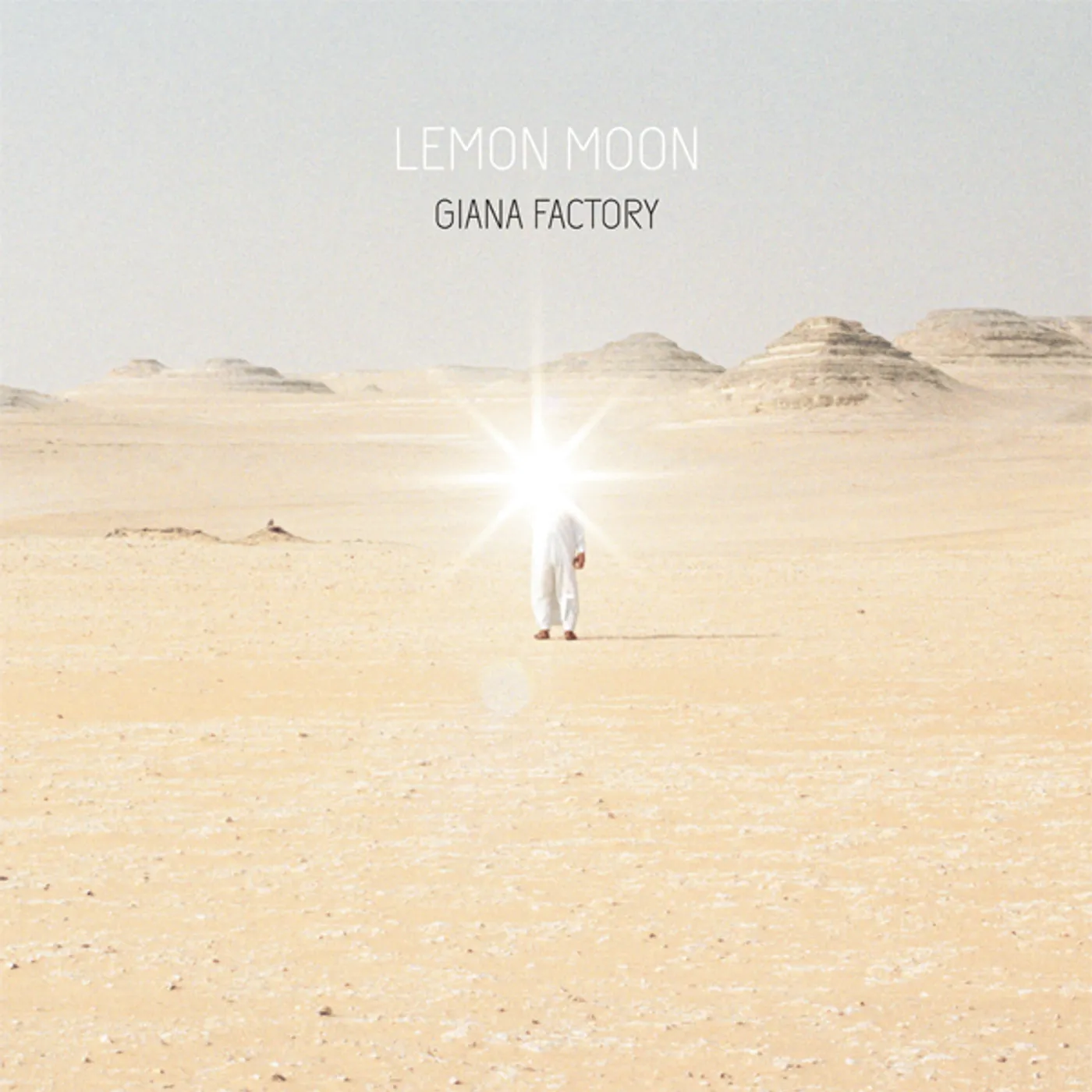 Giana Factory LEMON MOON CD