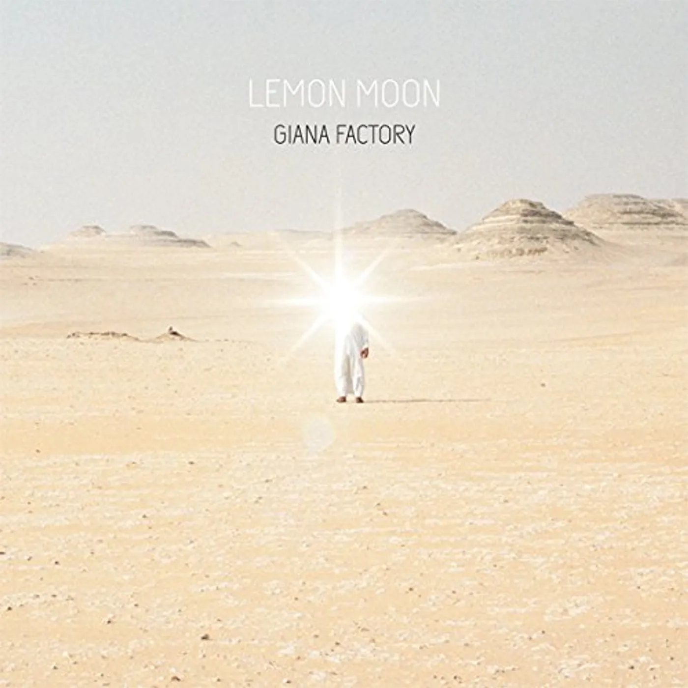 Giana Factory Lemon Moon Vinyl Record