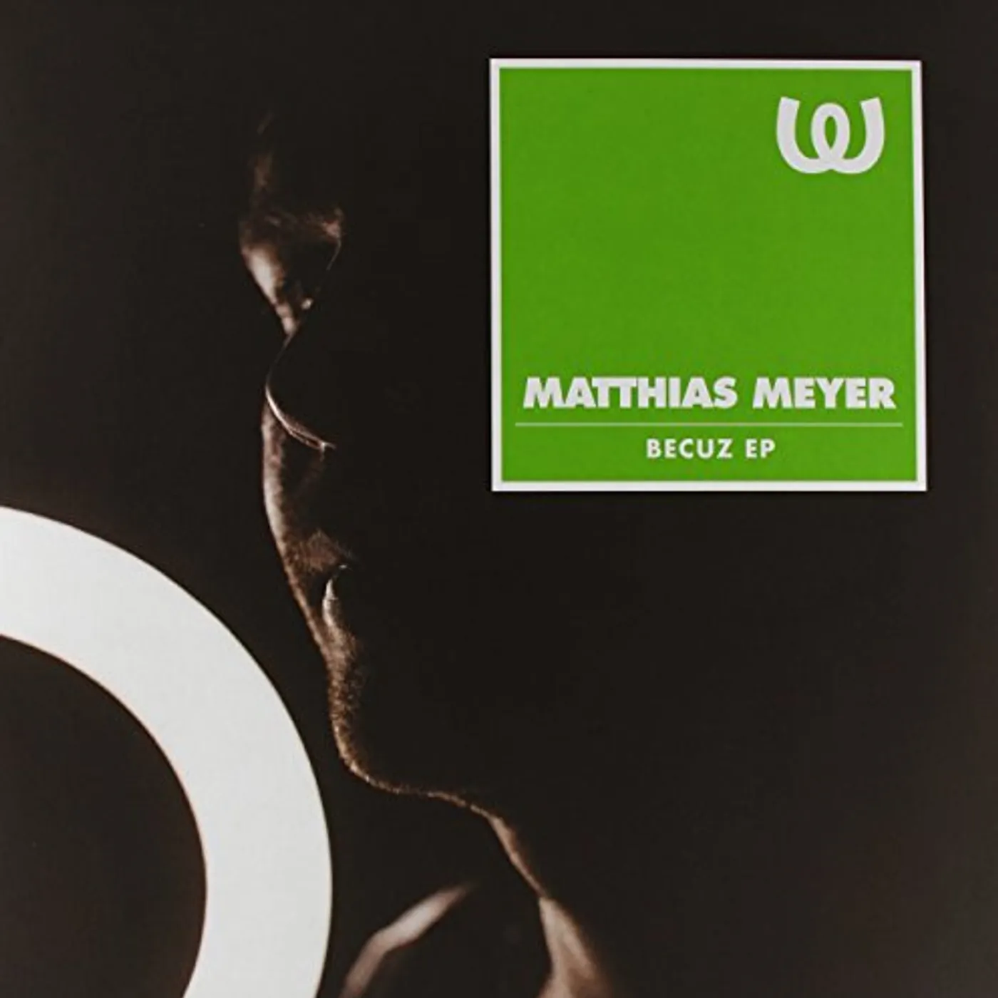 Matthias Meyer BECUZ Vinyl Record