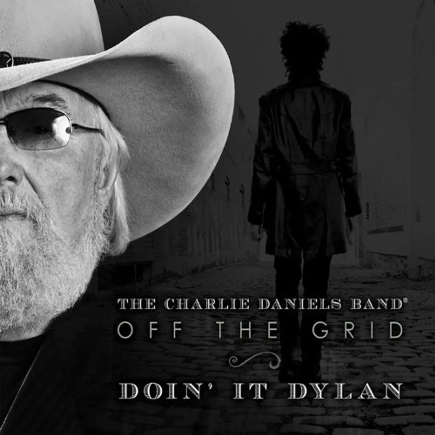 The Charlie Daniels Band OFF THE GRID: DOIN IT DYLAN Vinyl Record