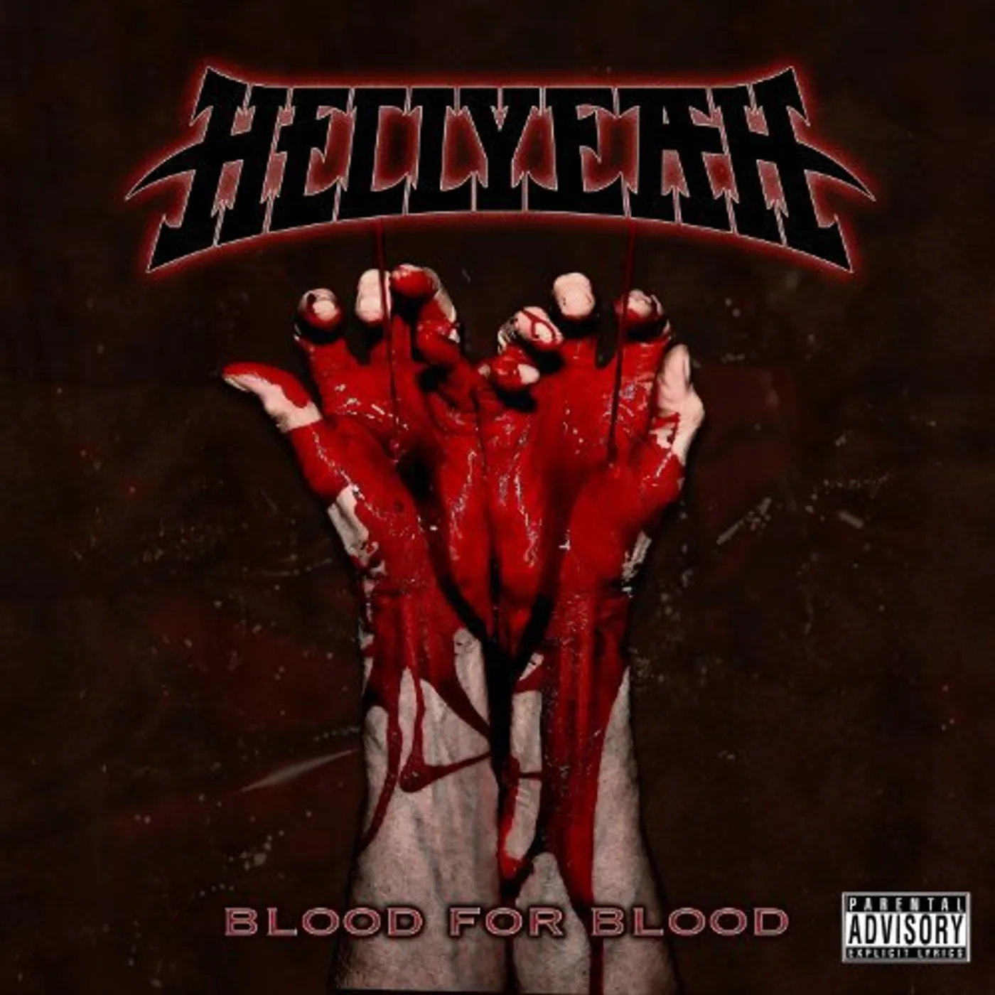 HELLYEAH Blood for Blood Vinyl Record