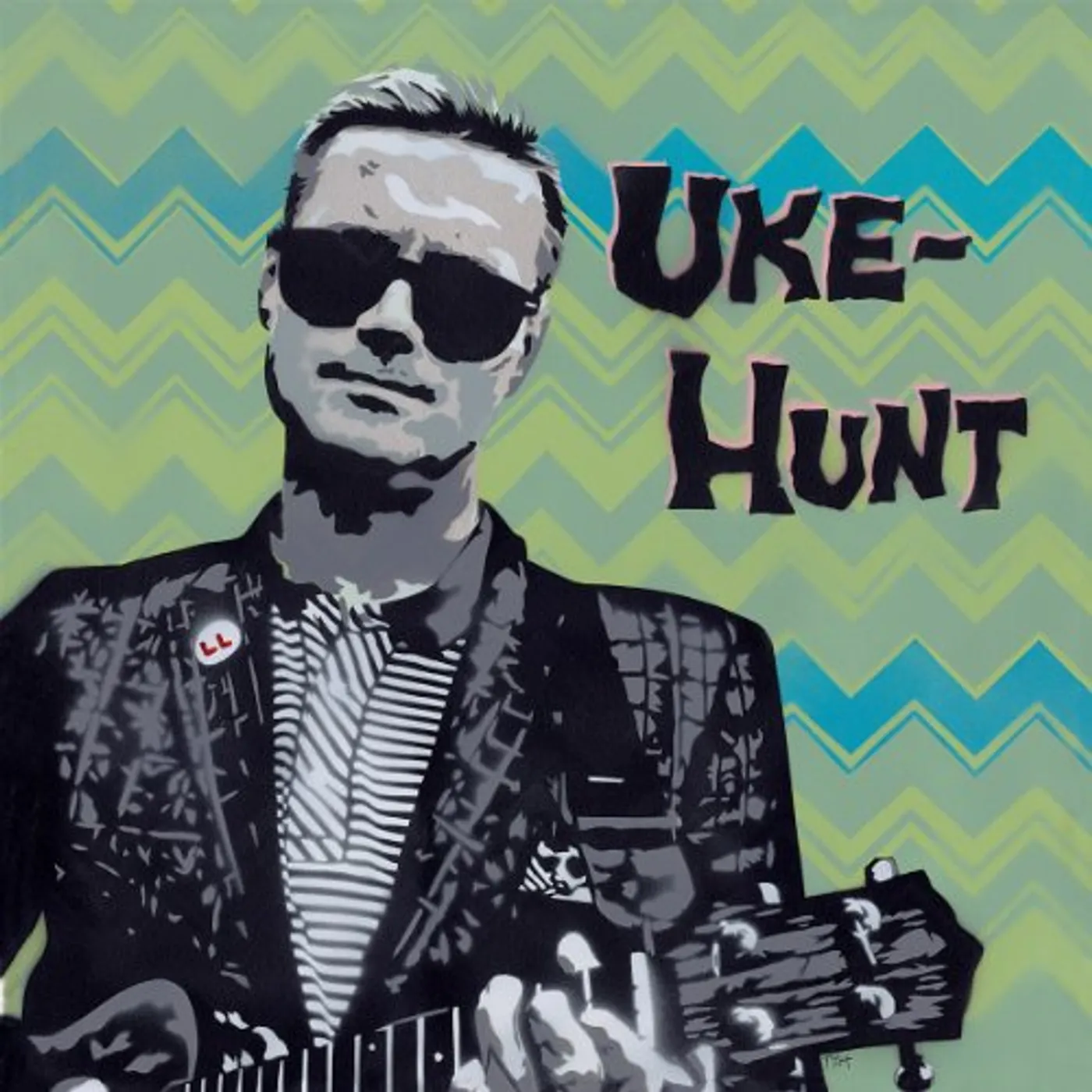 UKE-HUNT CD