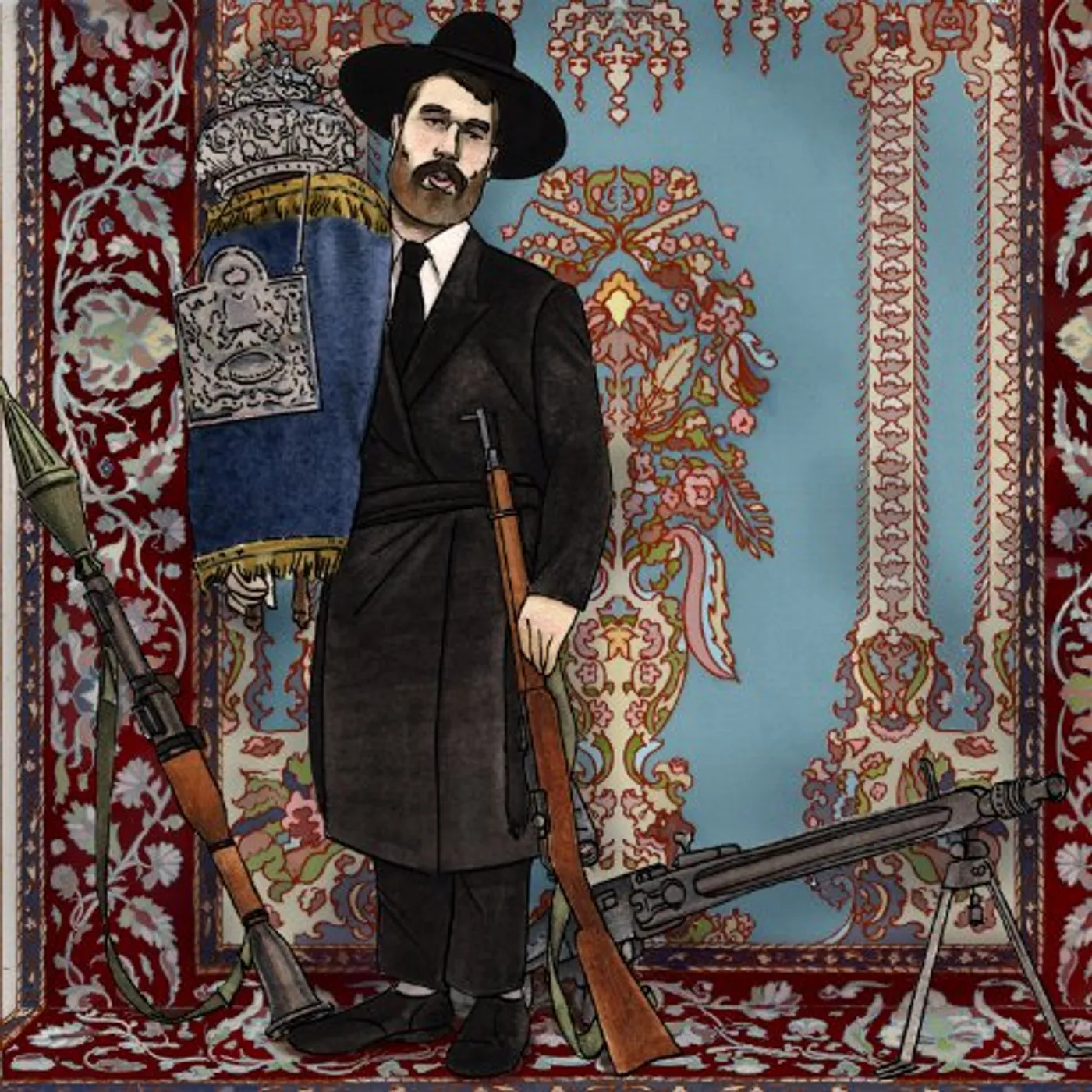 Say Anything HEBREWS CD