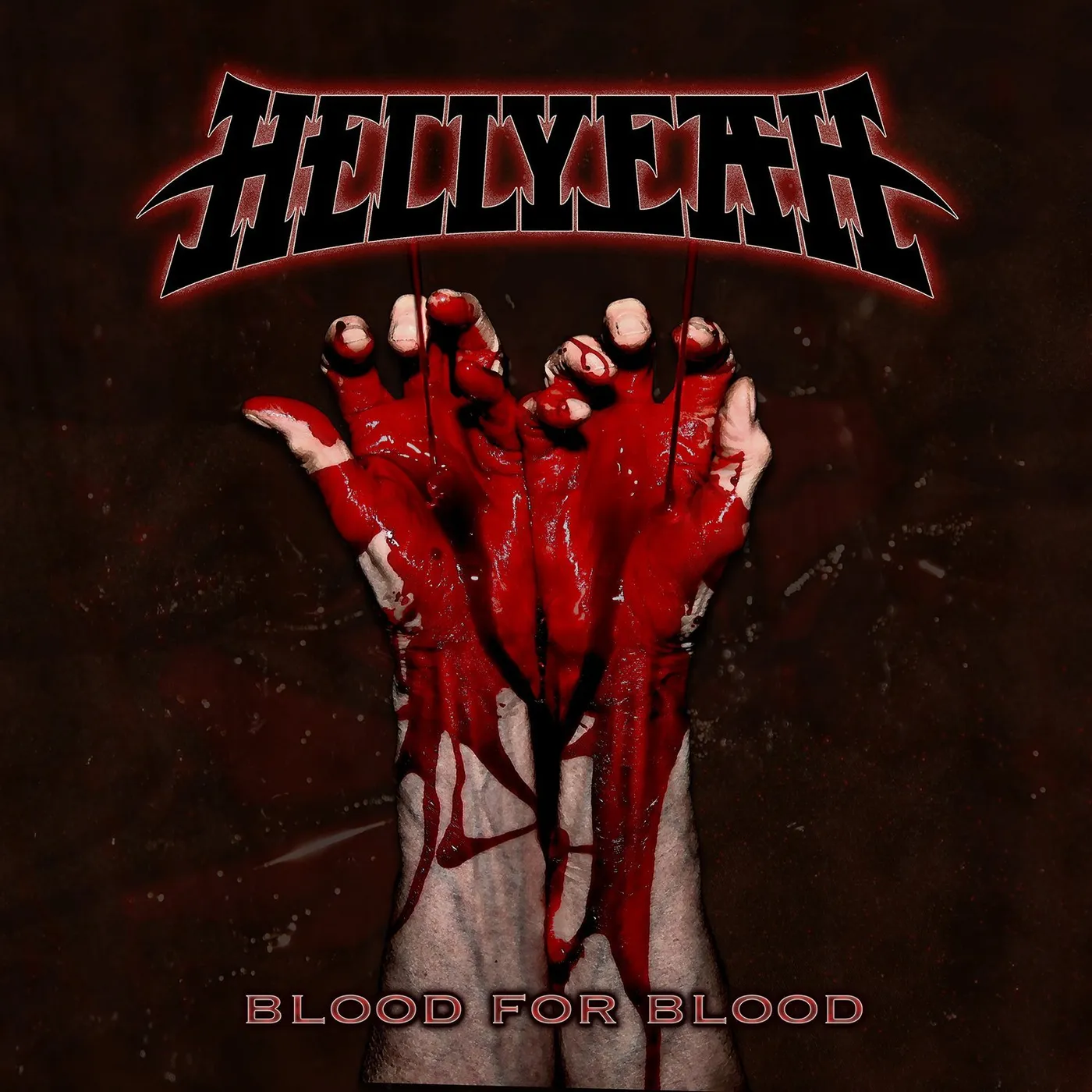 HELLYEAH BLOOD FOR BLOOD CD