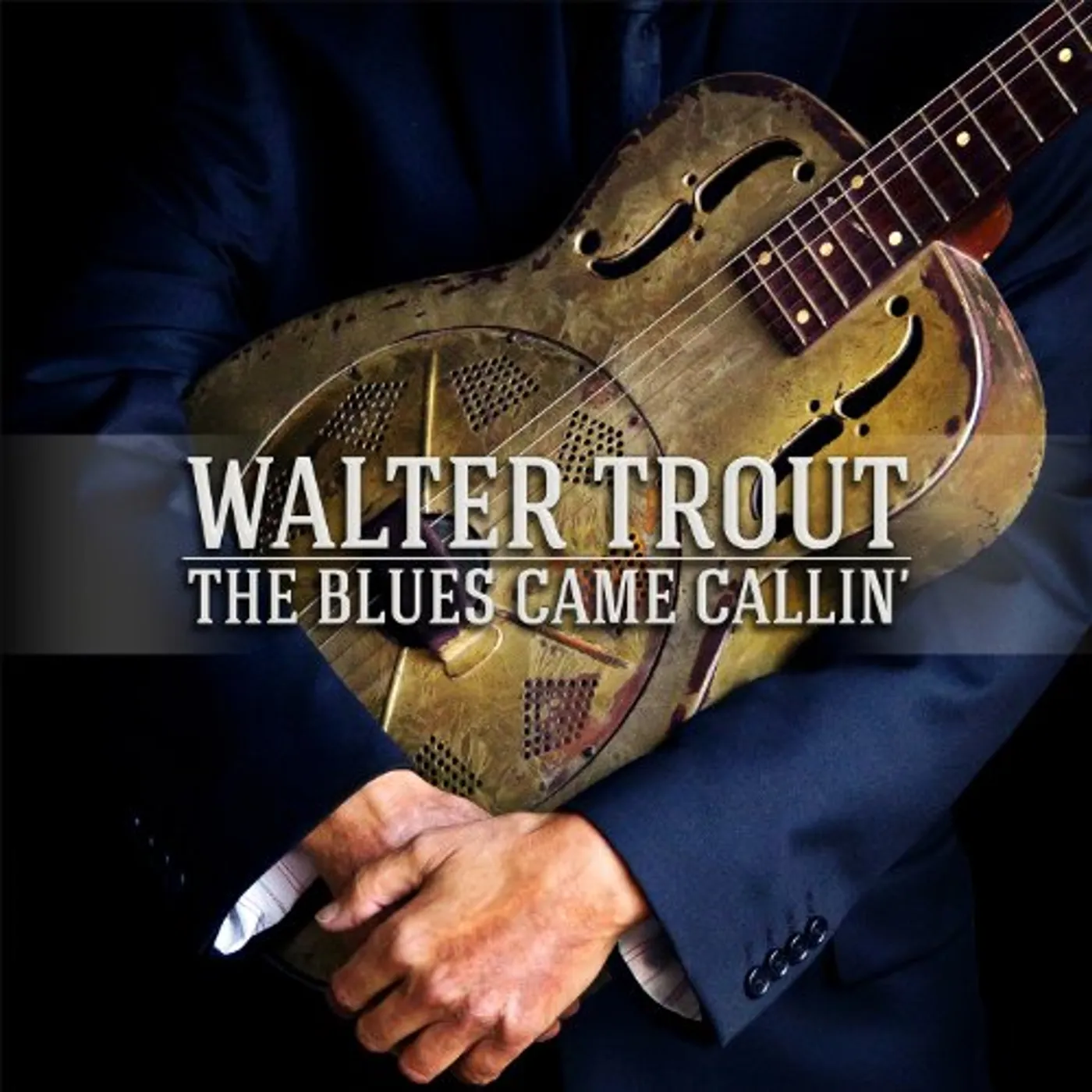 Walter Trout BLUES CAME CALLIN CD