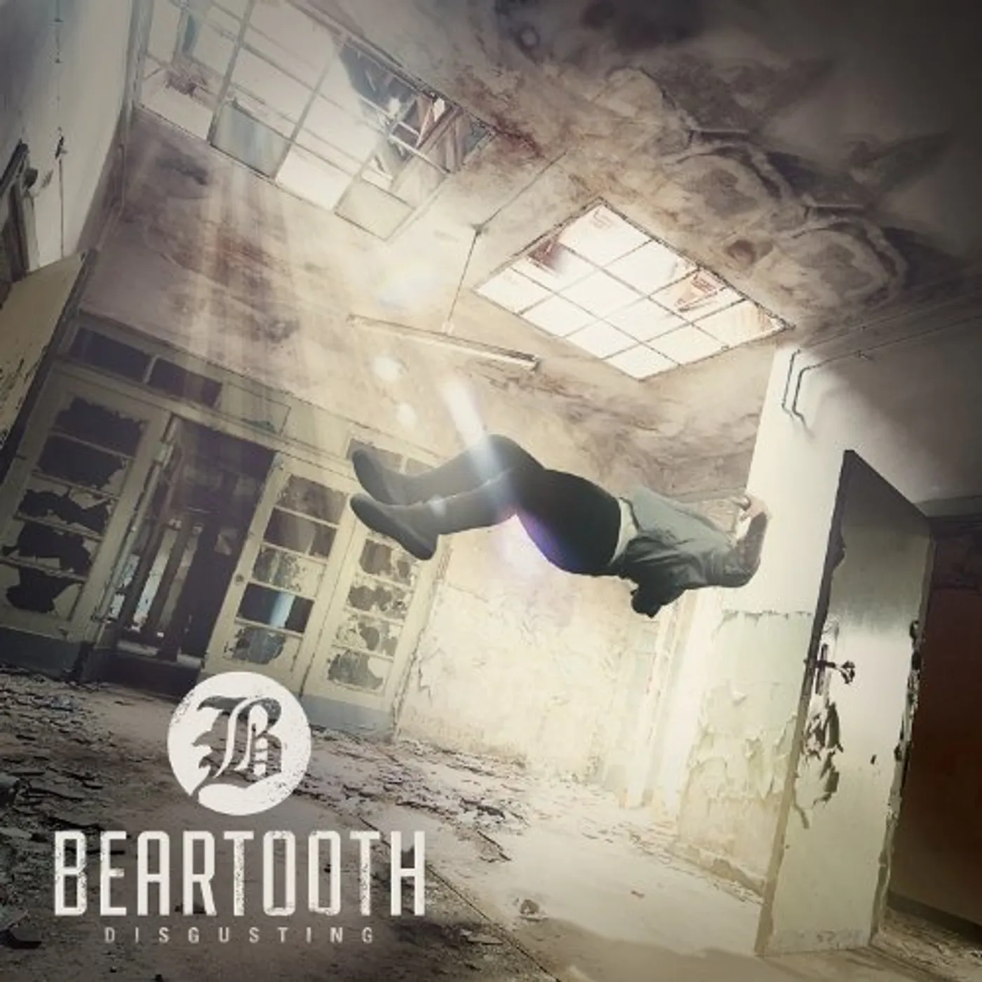 Beartooth DISGUSTING CD