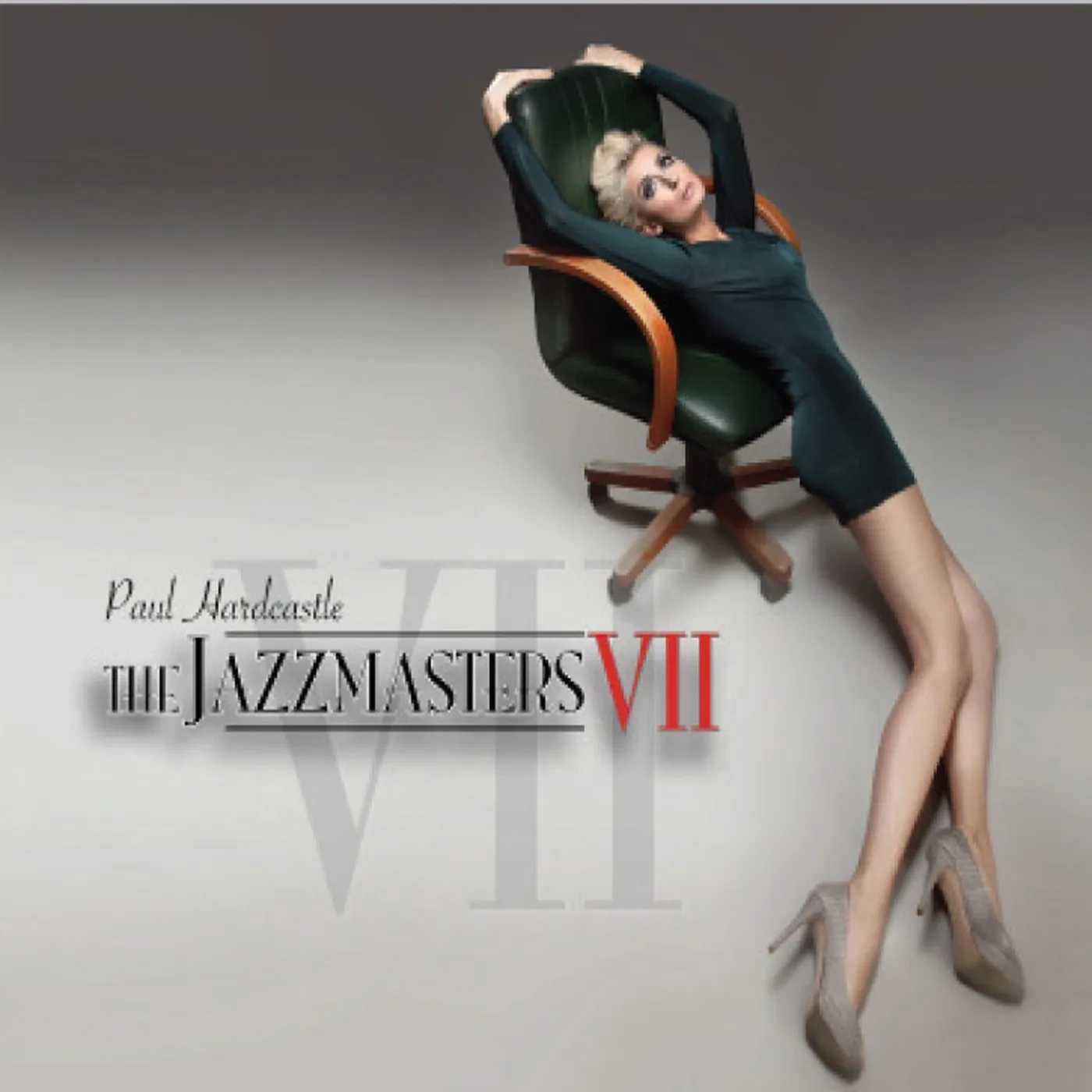 Paul Hardcastle JAZZMASTERS VII CD