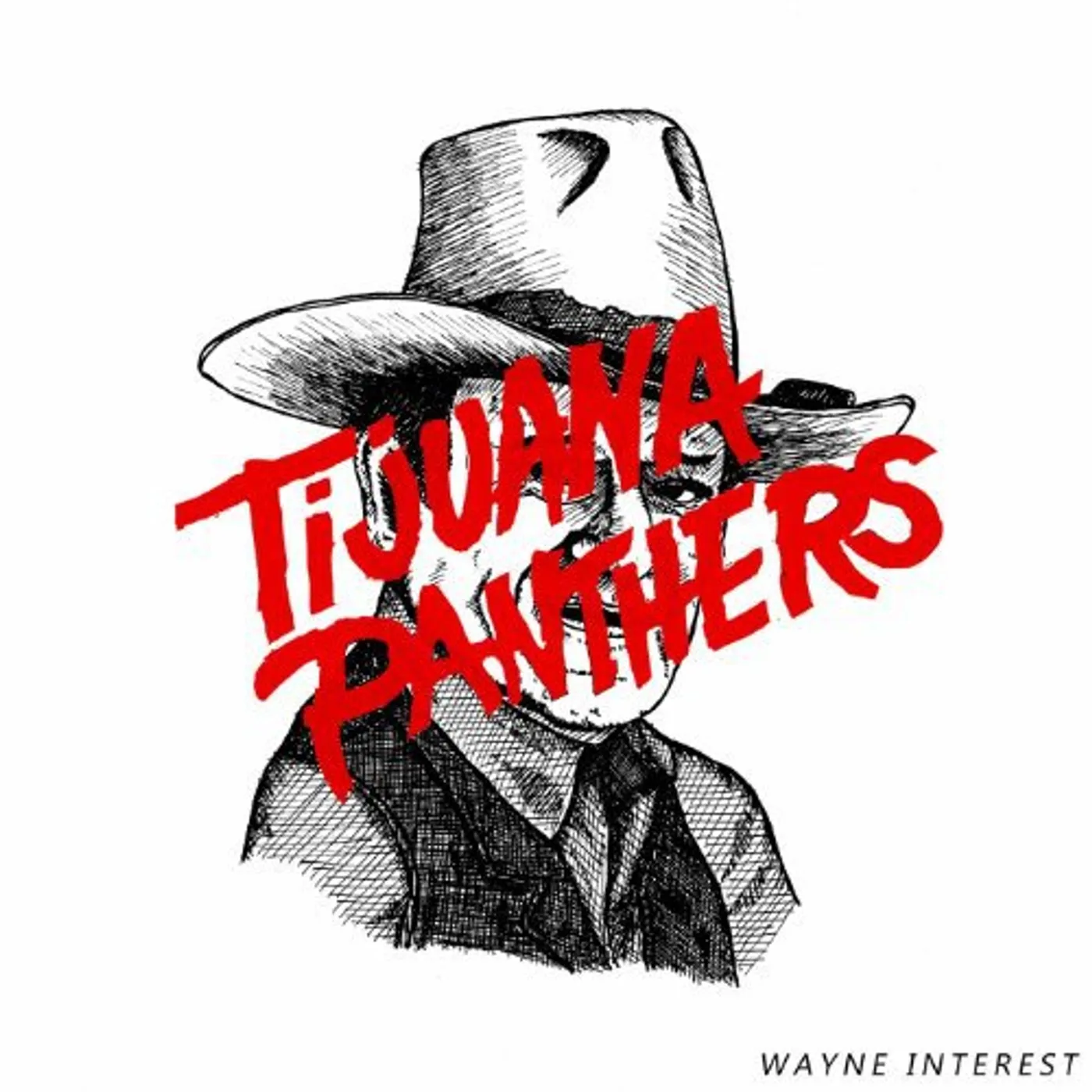 Tijuana Panthers Wayne Interest Vinyl Record
