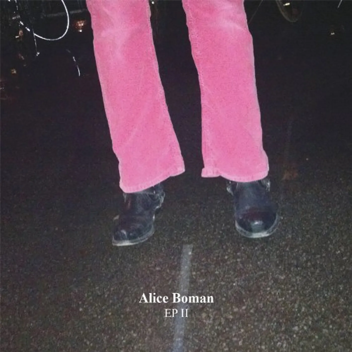 Alice Boman EP II (+ SKISSER EP) CD