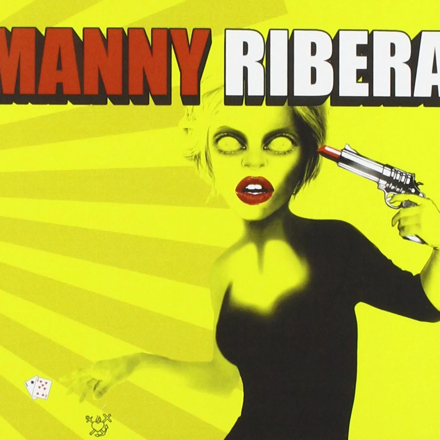 MANNY RIBERA CD