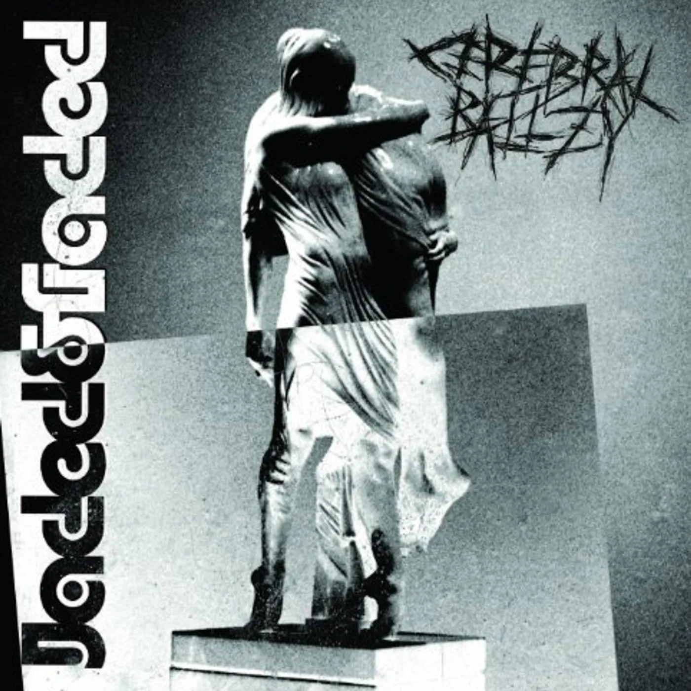 Cerebral Ballzy Jaded & Faded Vinyl Record