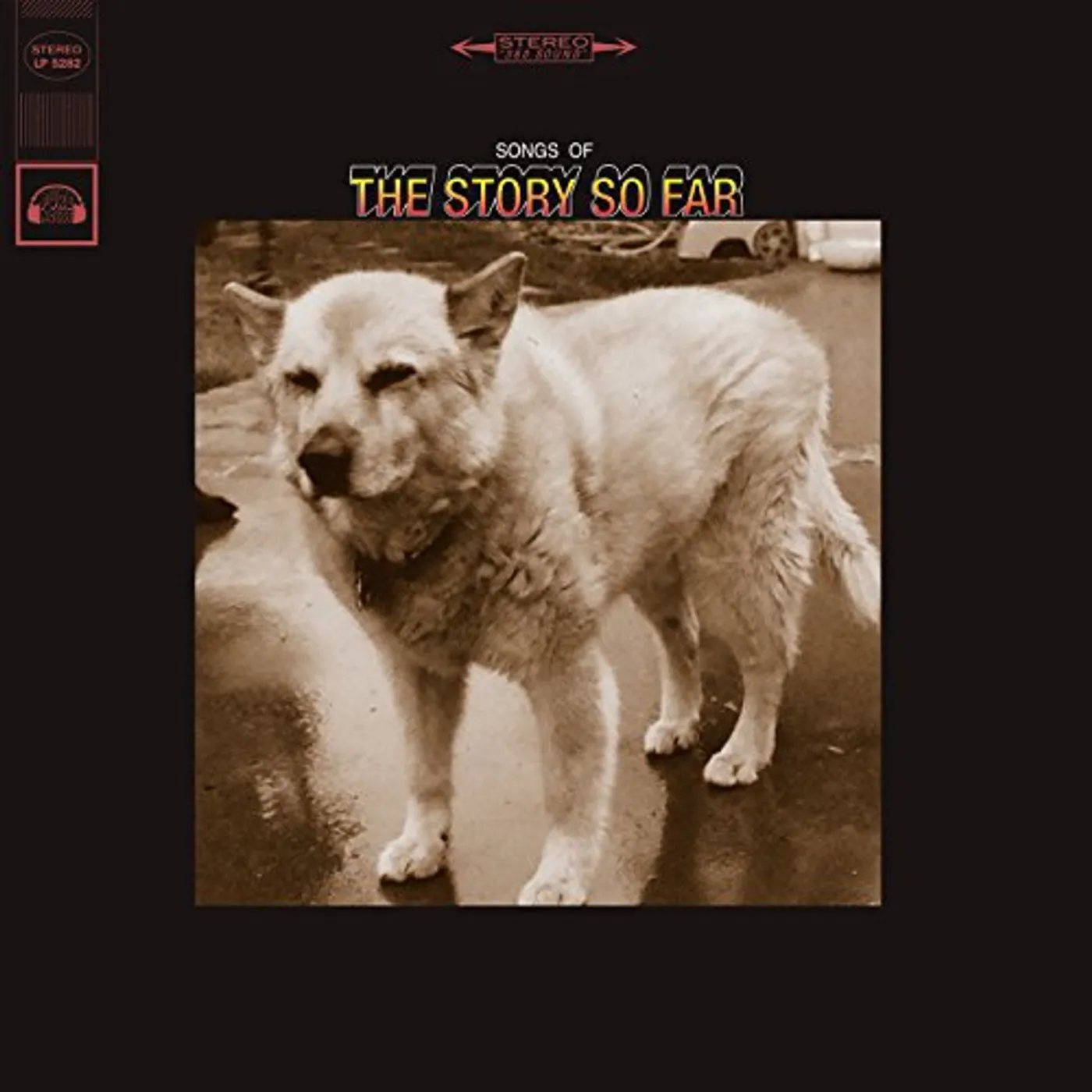 The Story So Far SONGS OF (ACOUSTIC EP) Vinyl Record