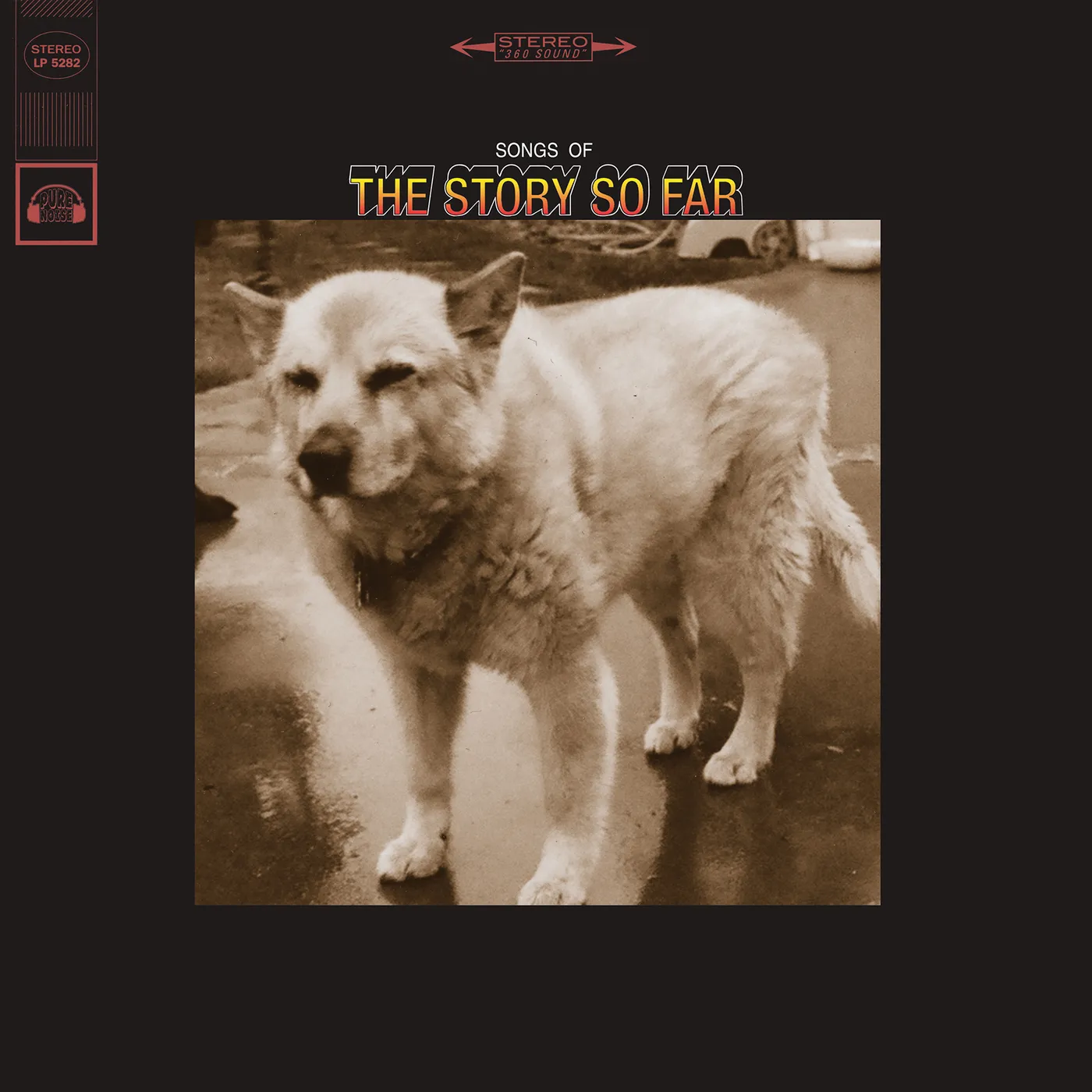 The Story So Far SONGS OF CD
