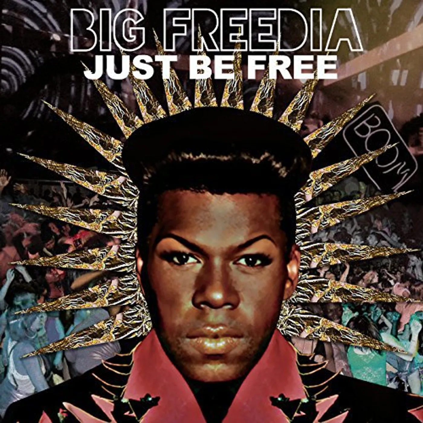 Big Freedia Just Be Free Vinyl Record