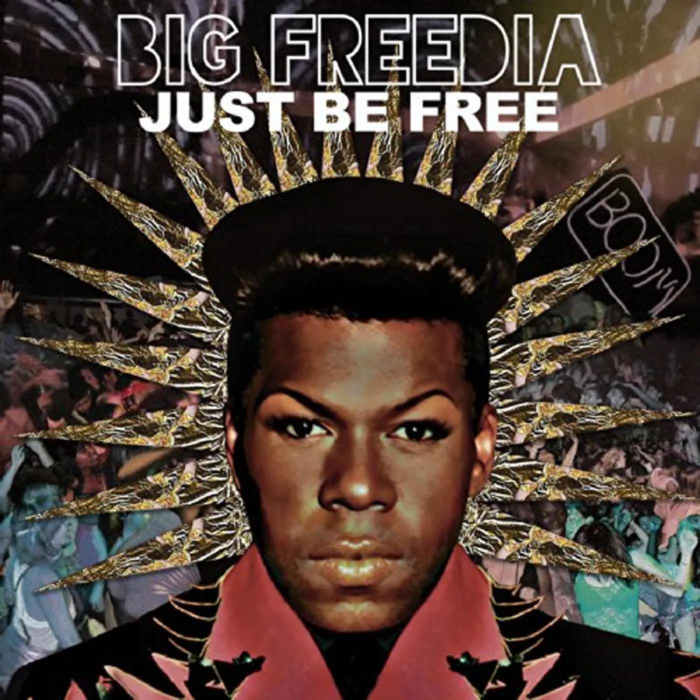 Big Freedia JUST BE FREE CD