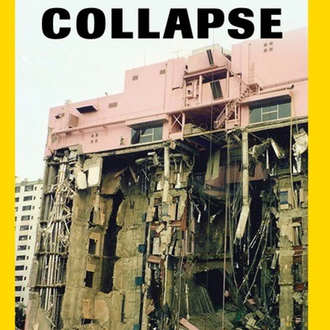 Collapse DVD
