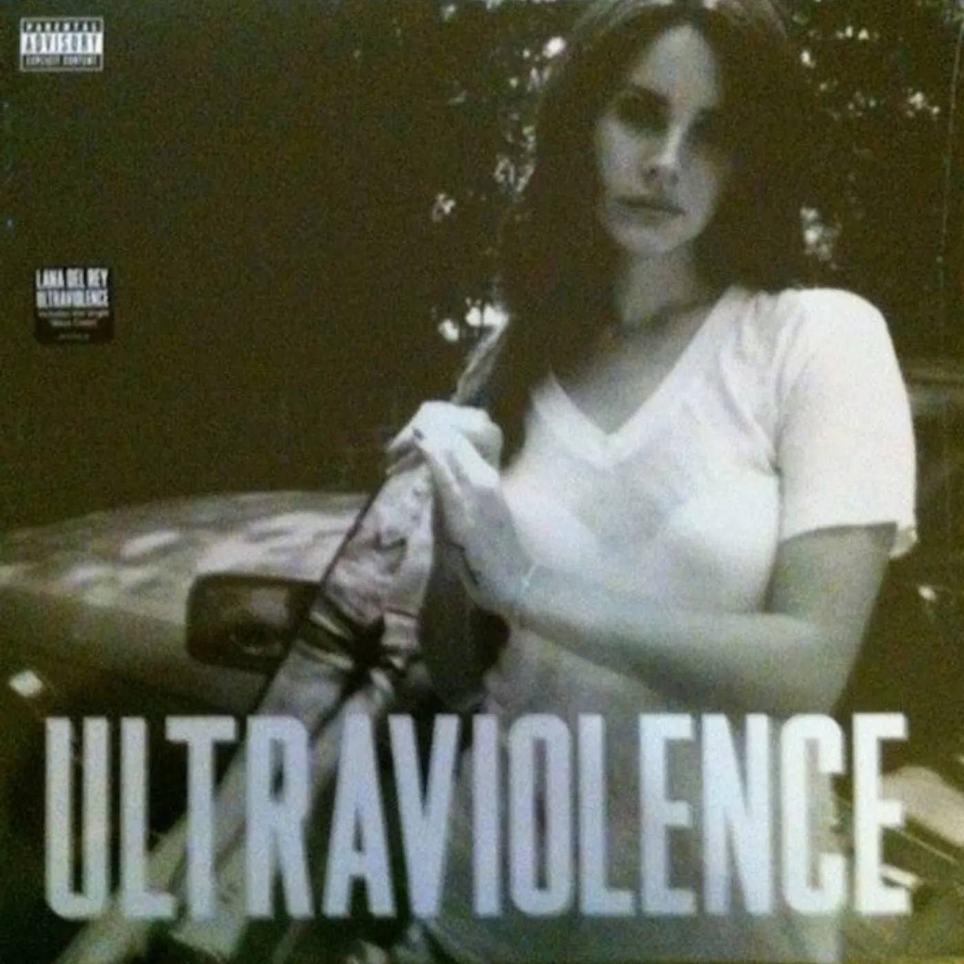 Lana Del Rey Ultraviolence Vinyl Record
