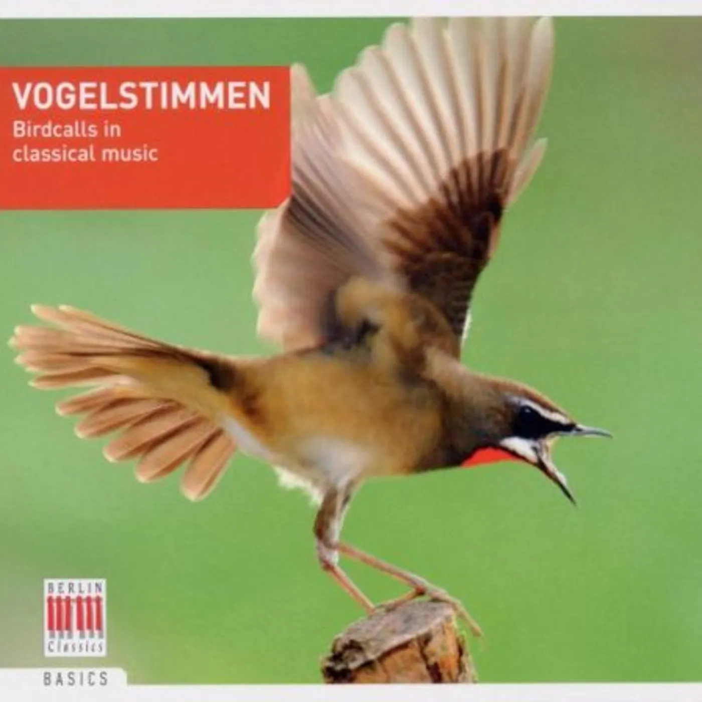 Haydn VOGELSTIMMEN CD