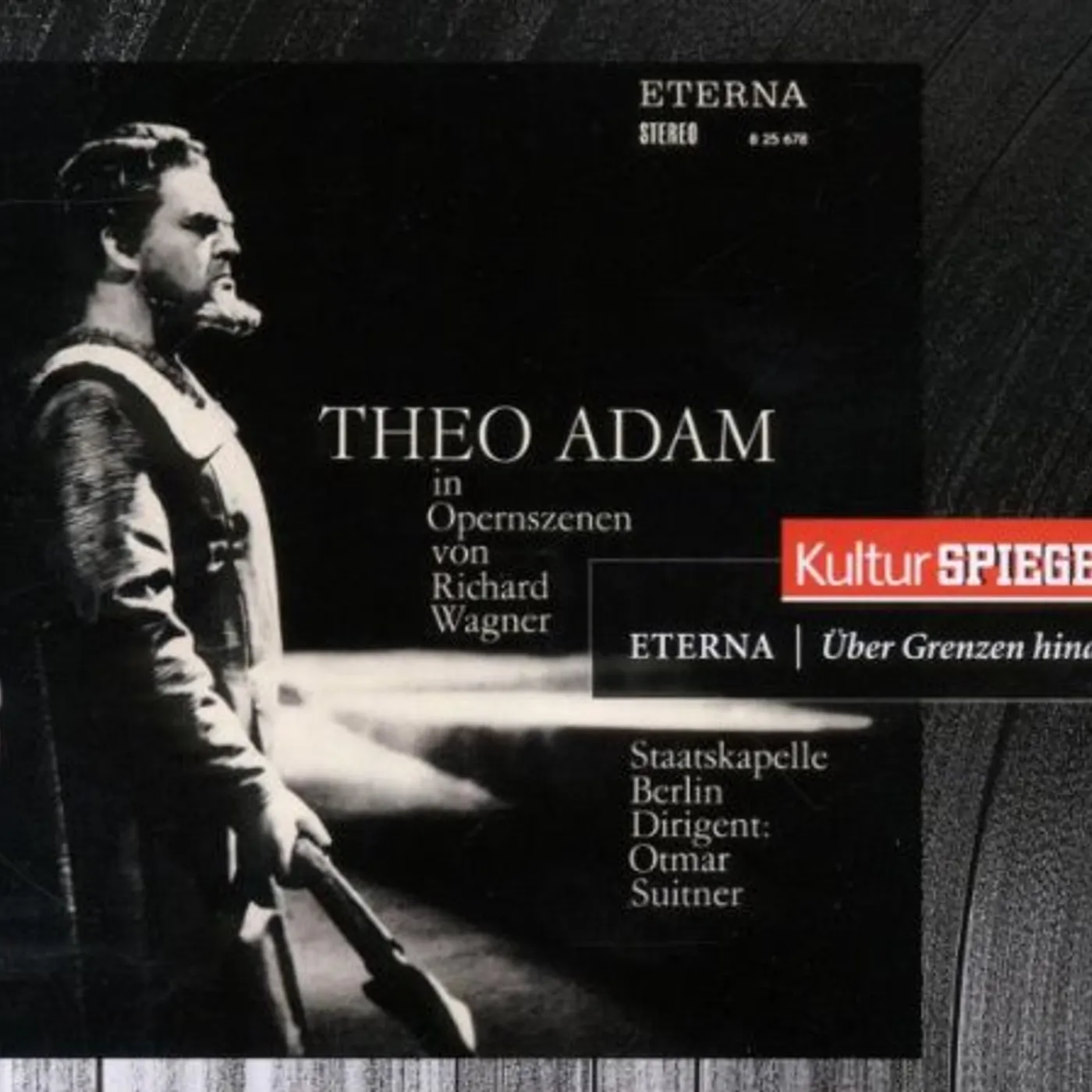 Strauss SPIEGEL-ED.21 ADAM CD