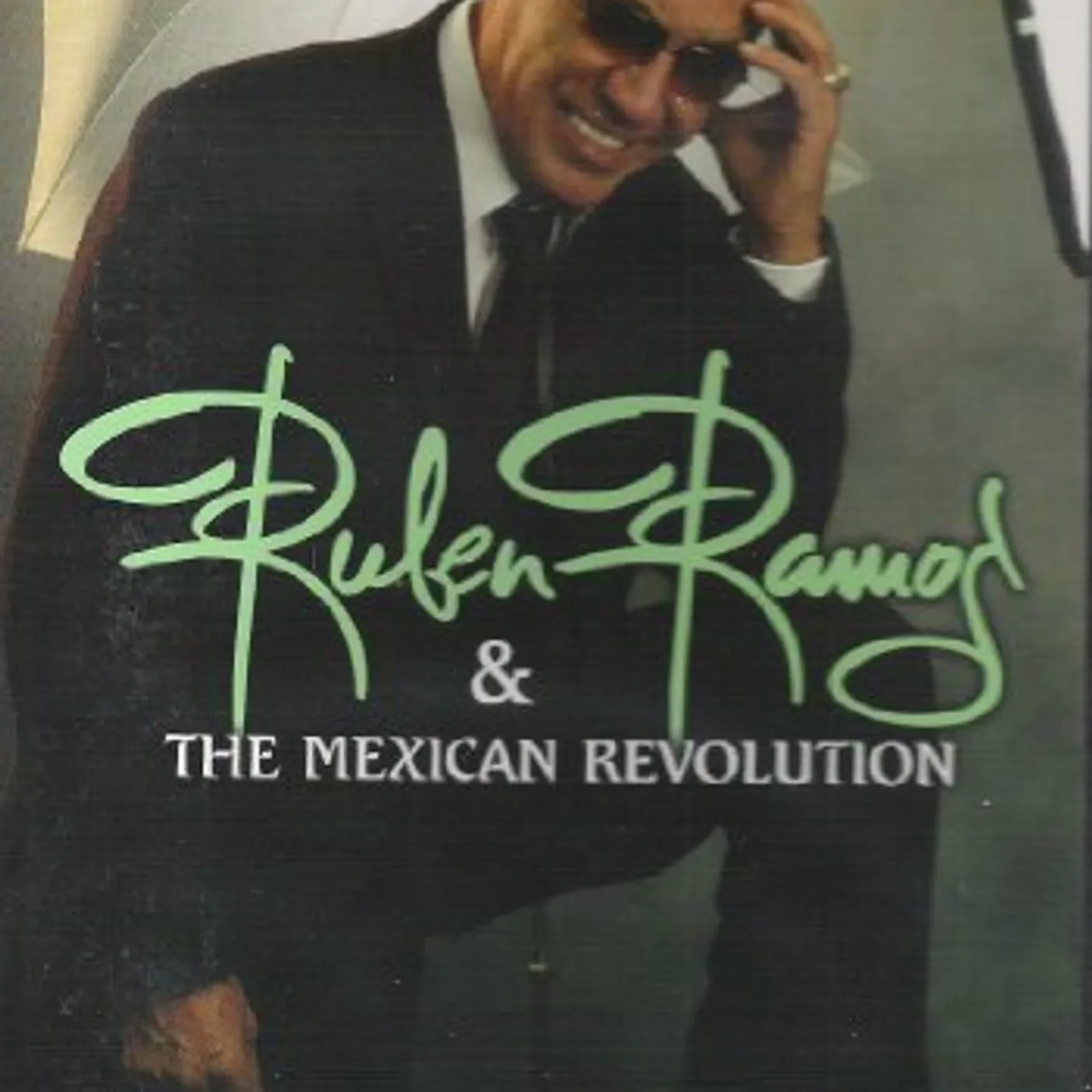 Ruben Ramos EN VIVO DVD
